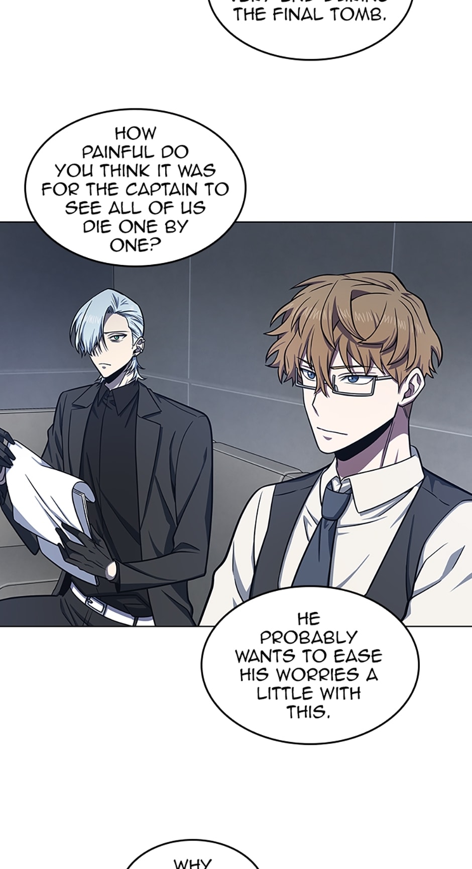 Read Tomb Raider King chapter 218 image 18 on Lezhin