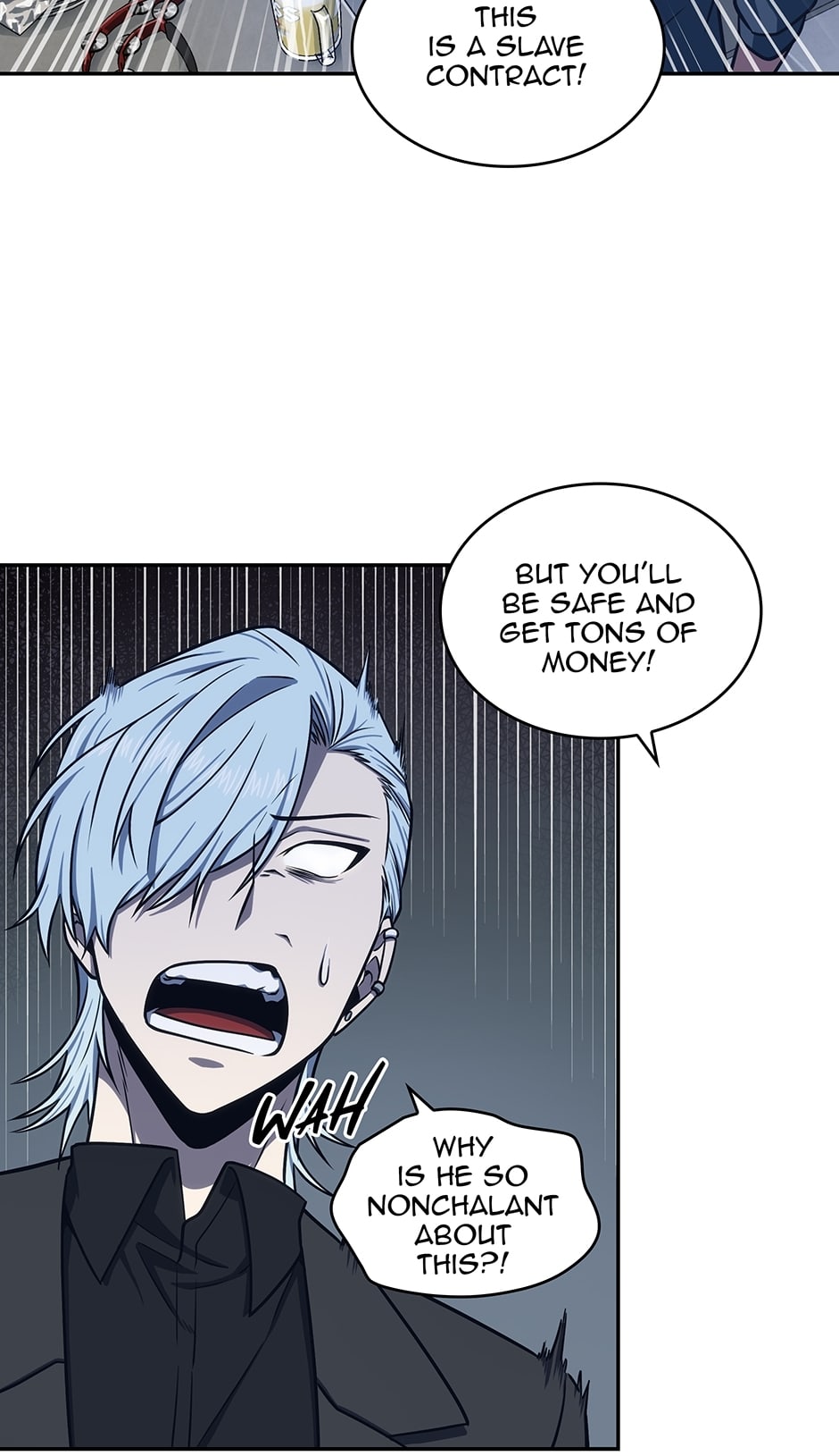 Read Tomb Raider King chapter 218 image 22 on Lezhin