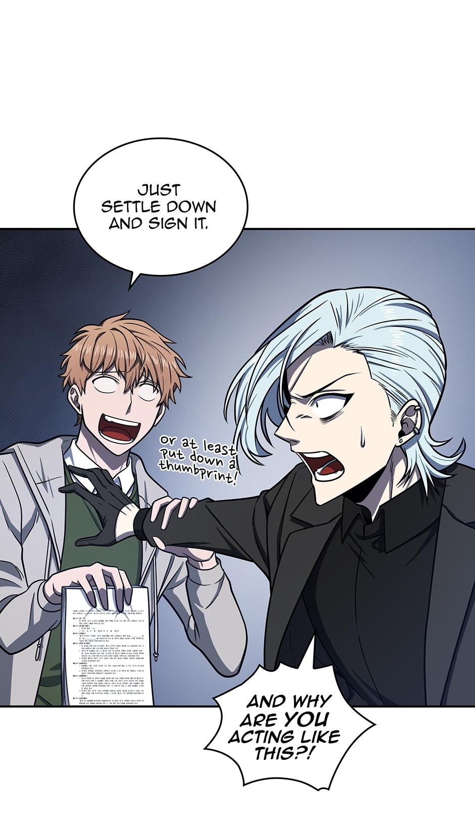 Read Tomb Raider King chapter 218 image 23 on Lezhin
