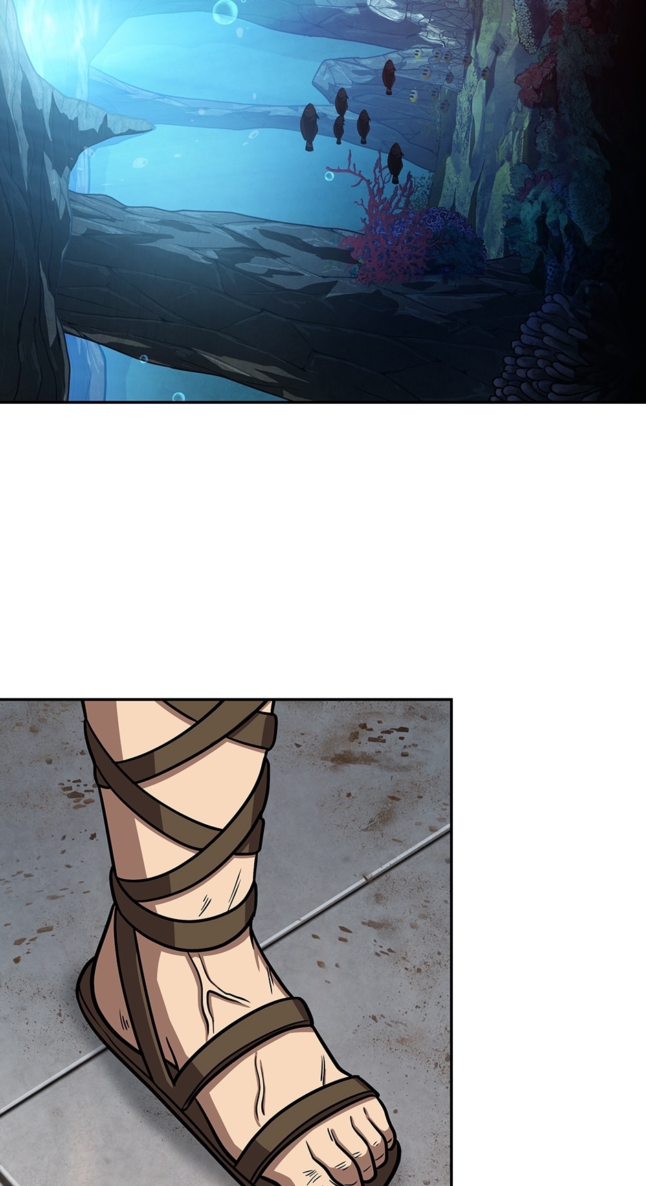 Read Tomb Raider King chapter 218 image 27 on Lezhin