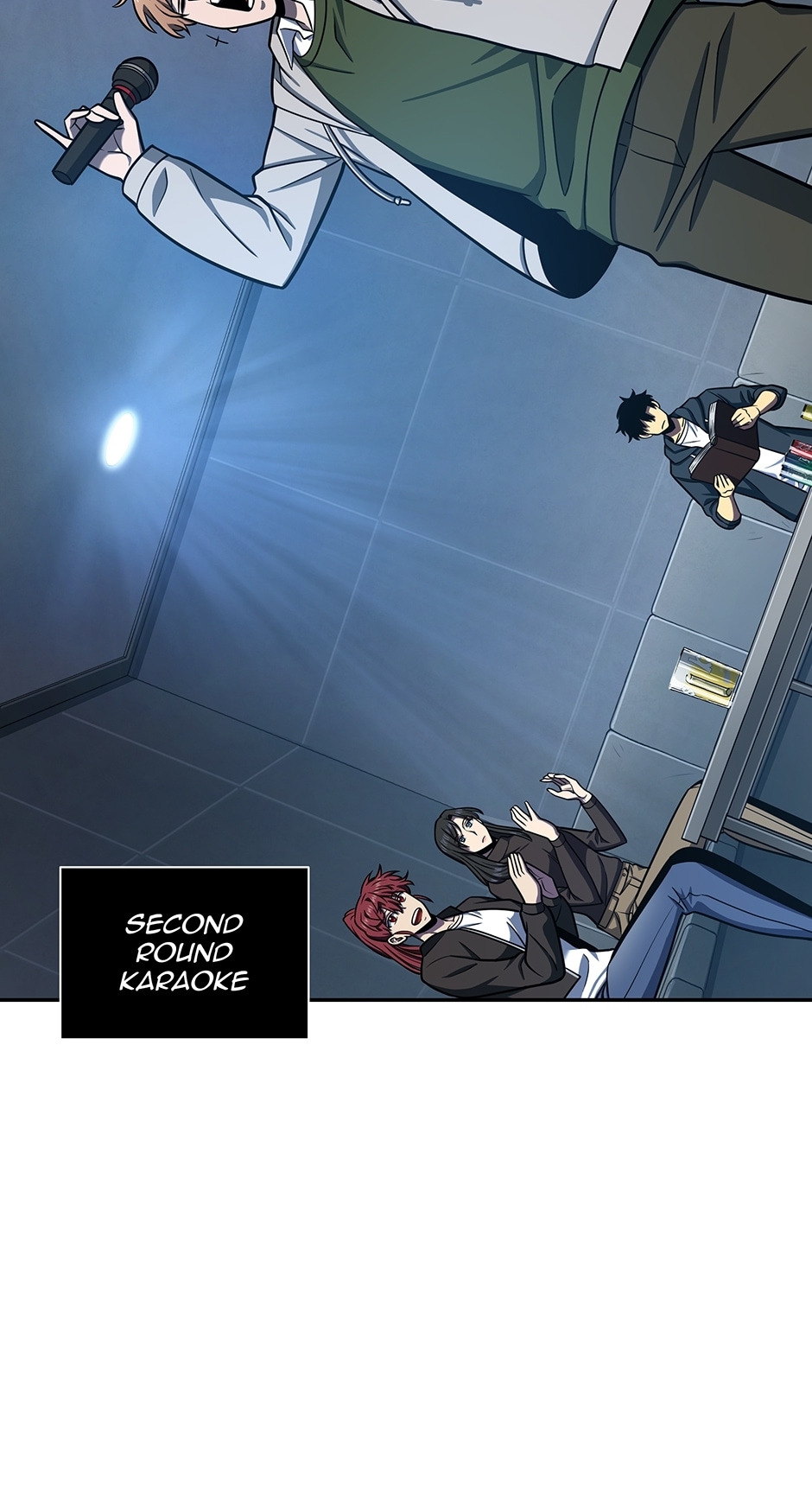 Read Tomb Raider King chapter 218 image 3 on Lezhin