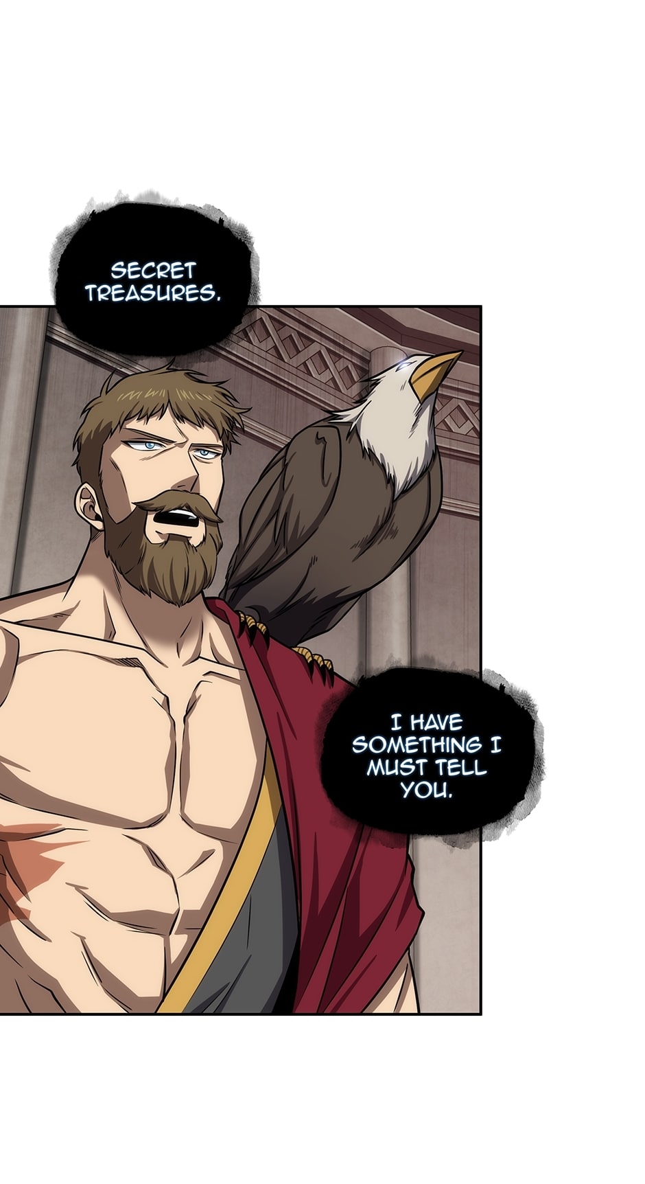 Read Tomb Raider King chapter 218 image 30 on Lezhin