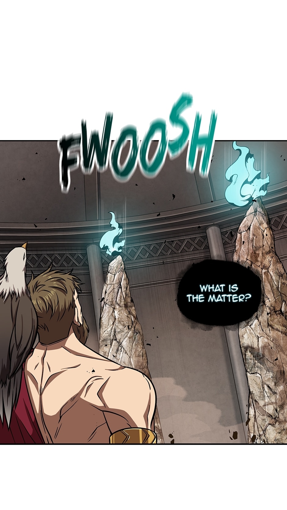 Read Tomb Raider King chapter 218 image 33 on Lezhin