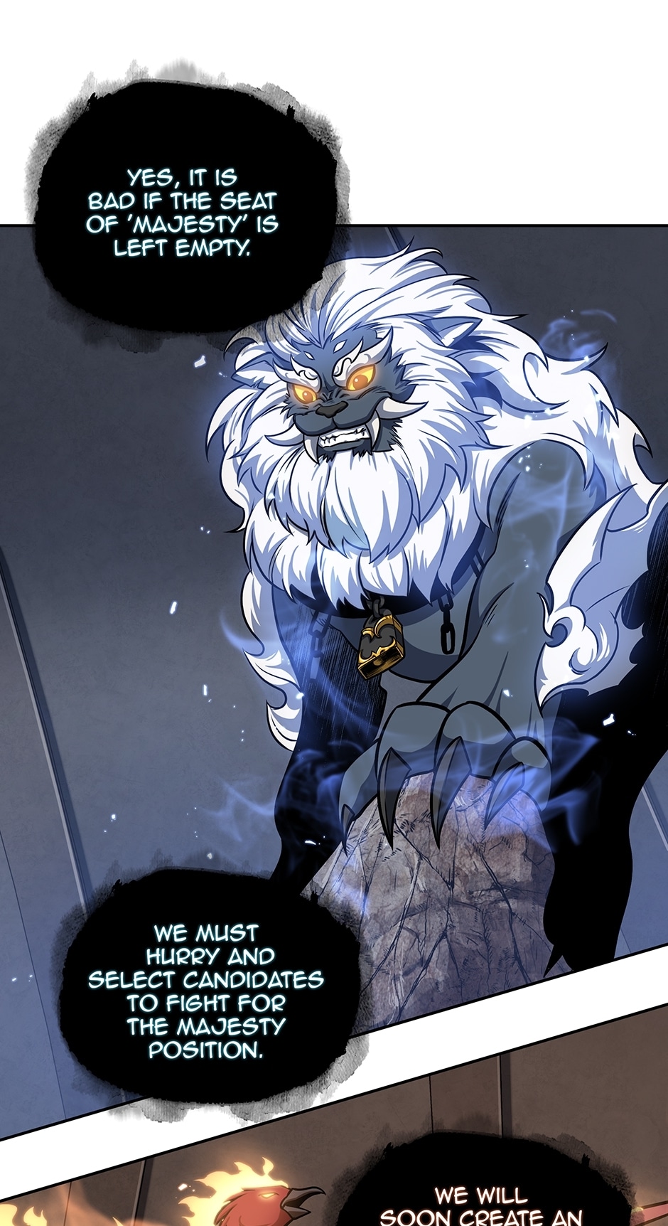Read Tomb Raider King chapter 218 image 35 on Lezhin