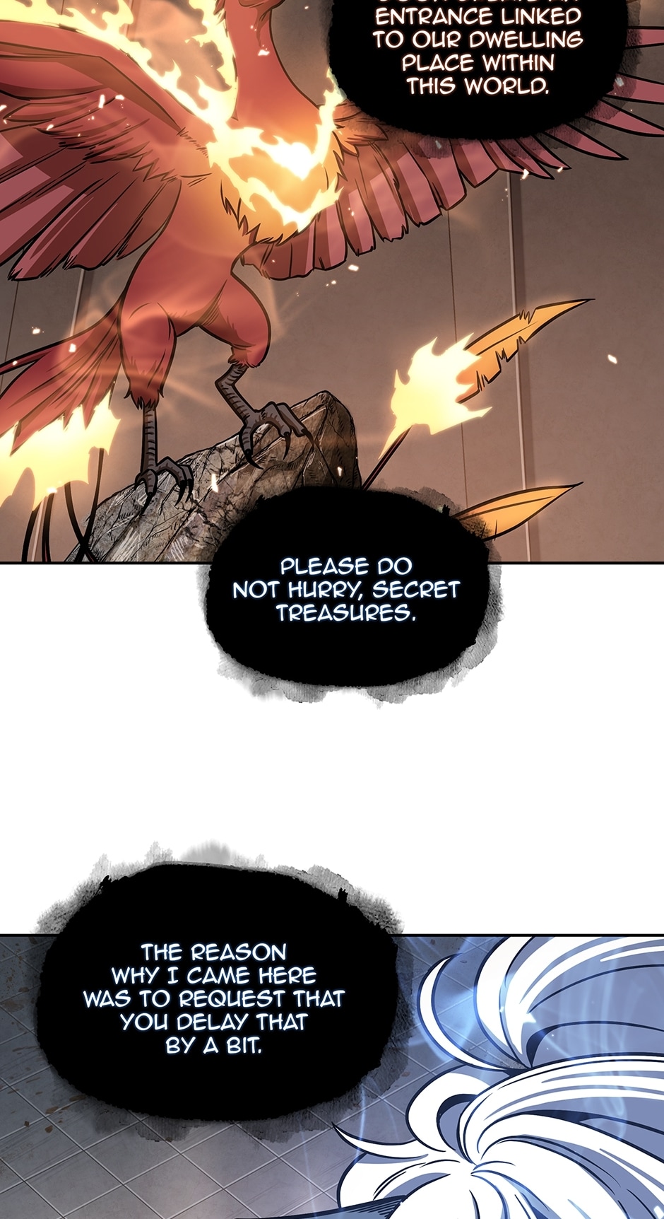 Read Tomb Raider King chapter 218 image 36 on Lezhin