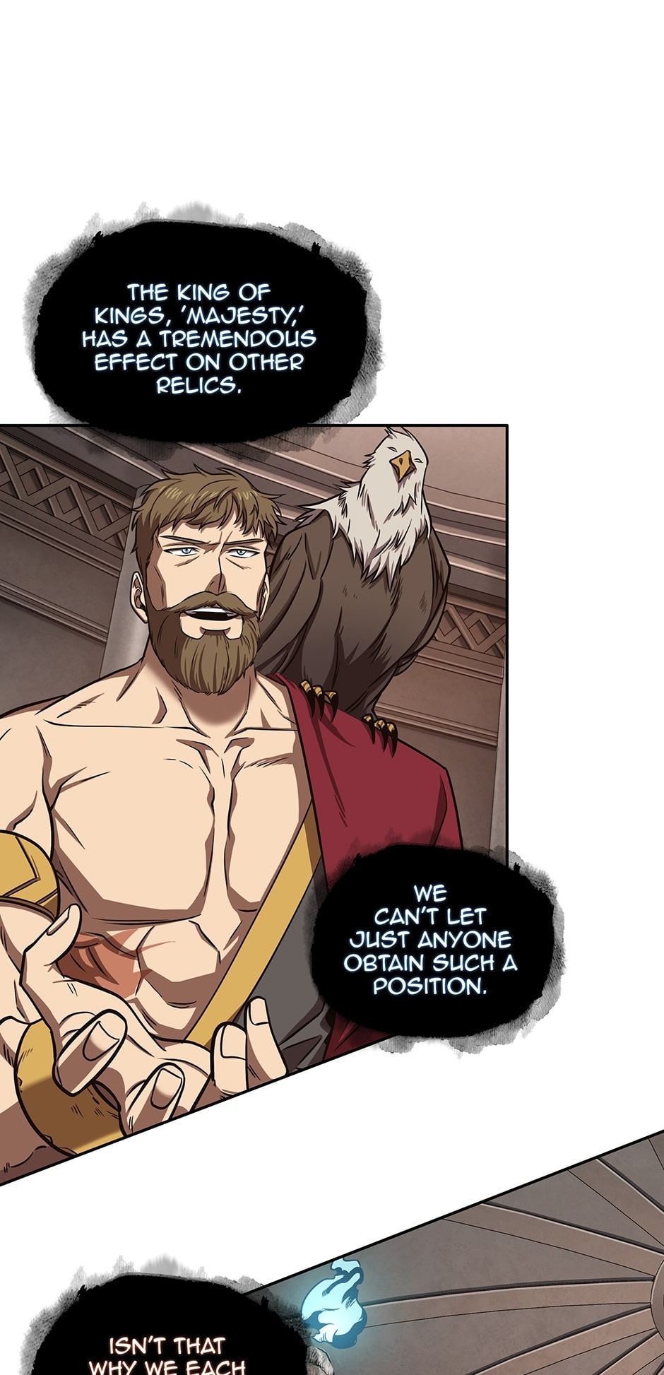 Read Tomb Raider King chapter 218 image 38 on Lezhin
