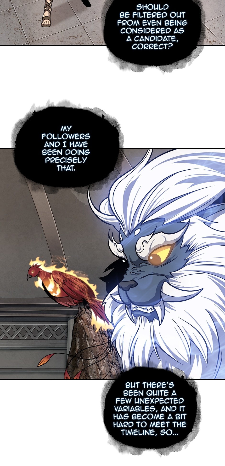 Read Tomb Raider King chapter 218 image 40 on Lezhin
