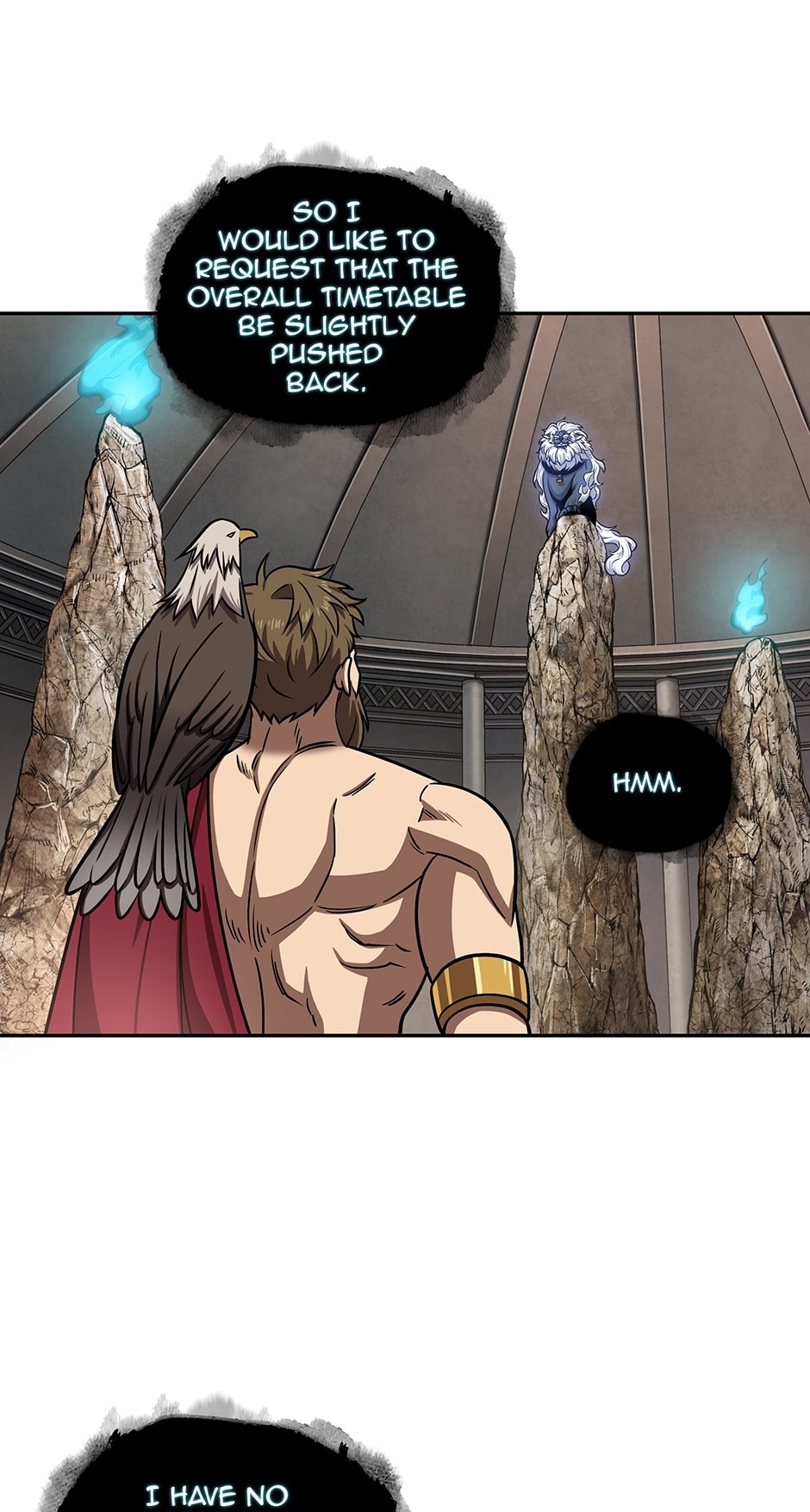 Read Tomb Raider King chapter 218 image 41 on Lezhin