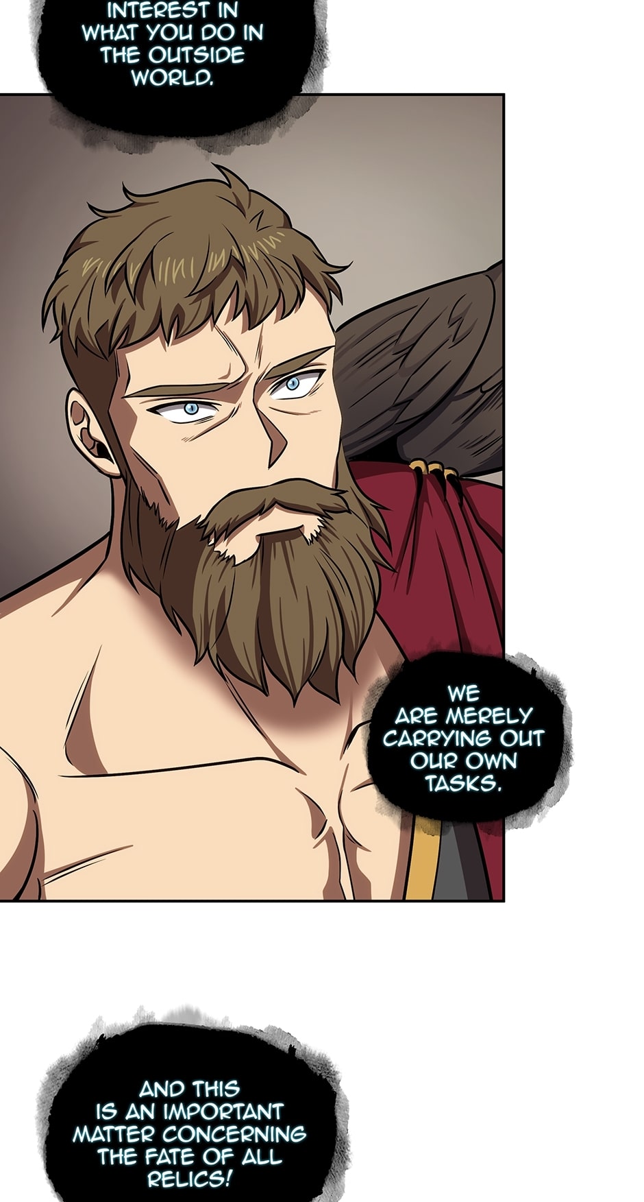 Read Tomb Raider King chapter 218 image 42 on Lezhin