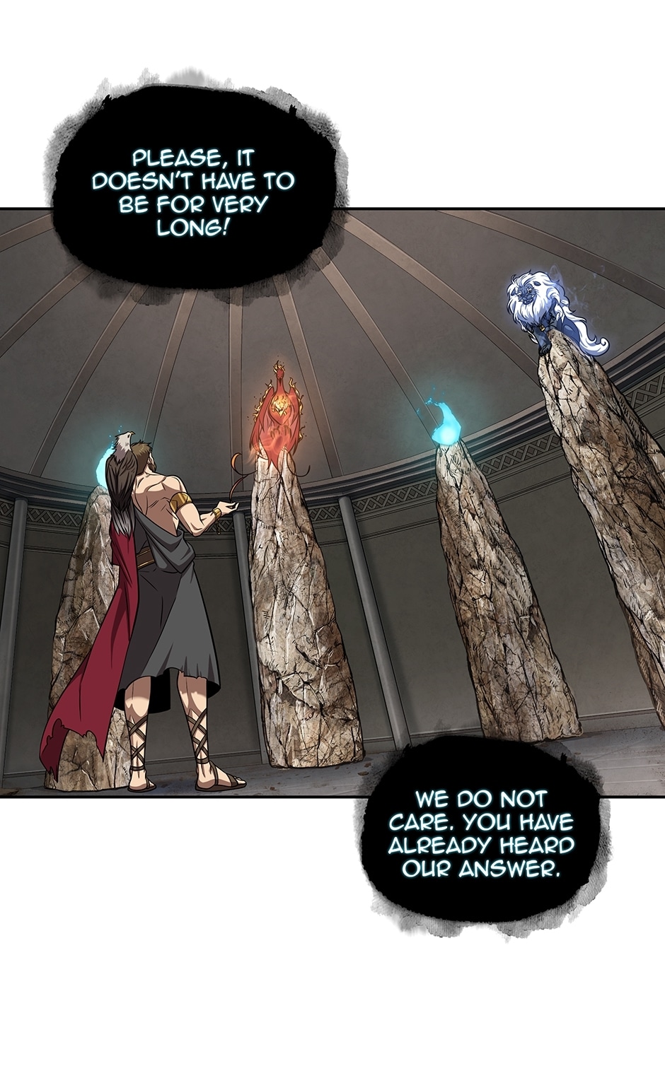 Read Tomb Raider King chapter 218 image 44 on Lezhin