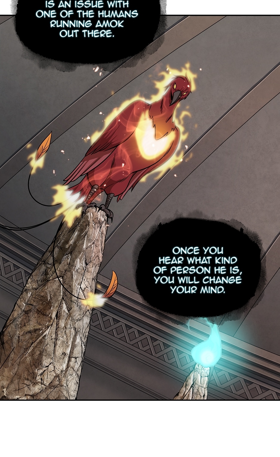 Read Tomb Raider King chapter 218 image 46 on Lezhin