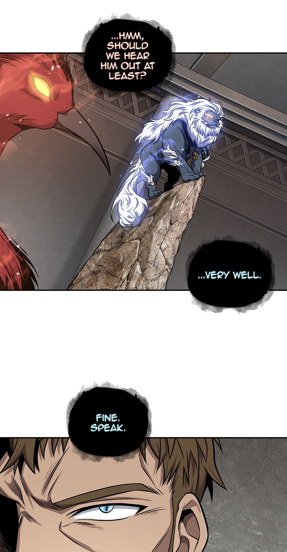 Read Tomb Raider King chapter 218 image 47 on Lezhin