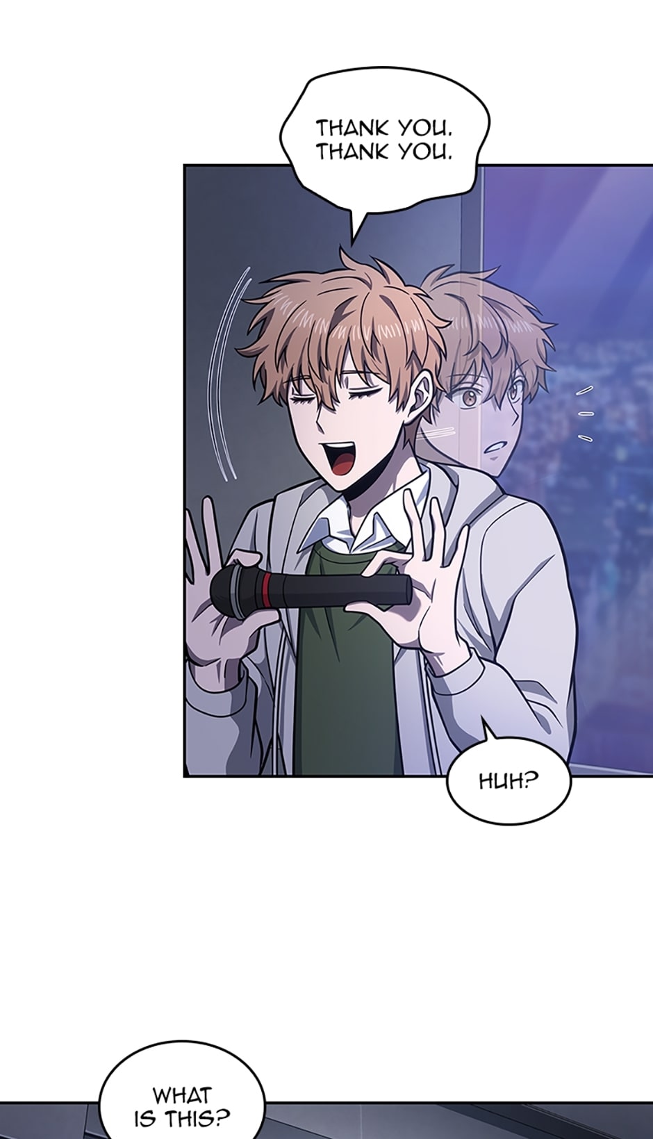 Read Tomb Raider King chapter 218 image 5 on Lezhin