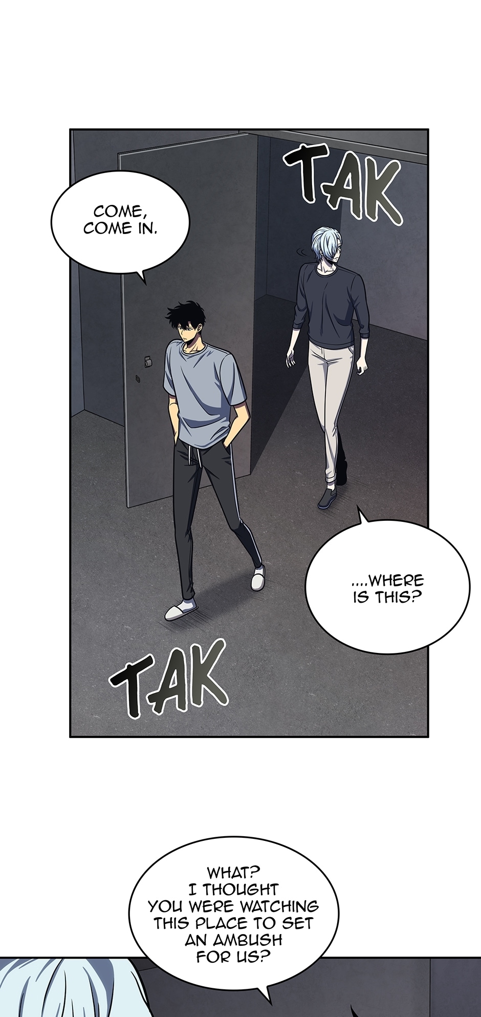 Read Tomb Raider King chapter 218 image 50 on Lezhin