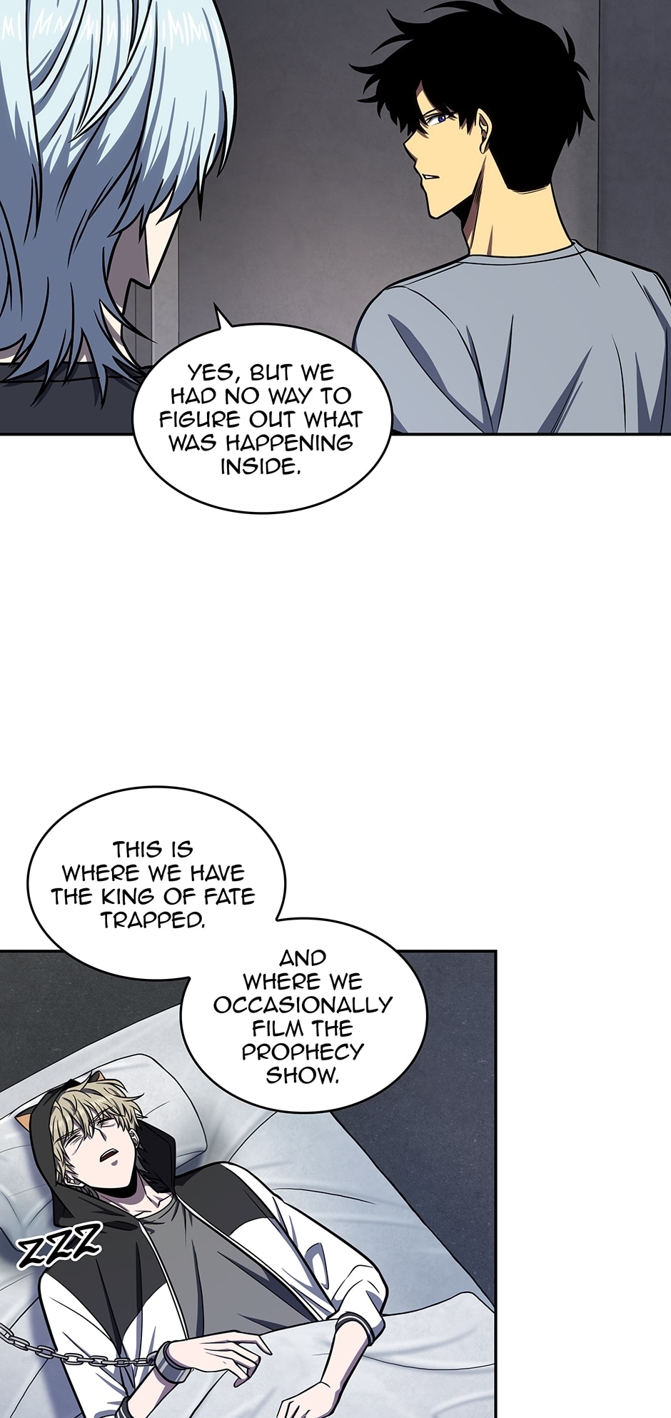 Read Tomb Raider King chapter 218 image 51 on Lezhin