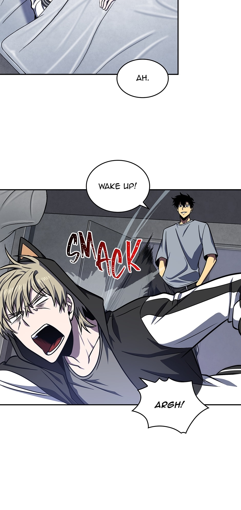 Read Tomb Raider King chapter 218 image 52 on Lezhin