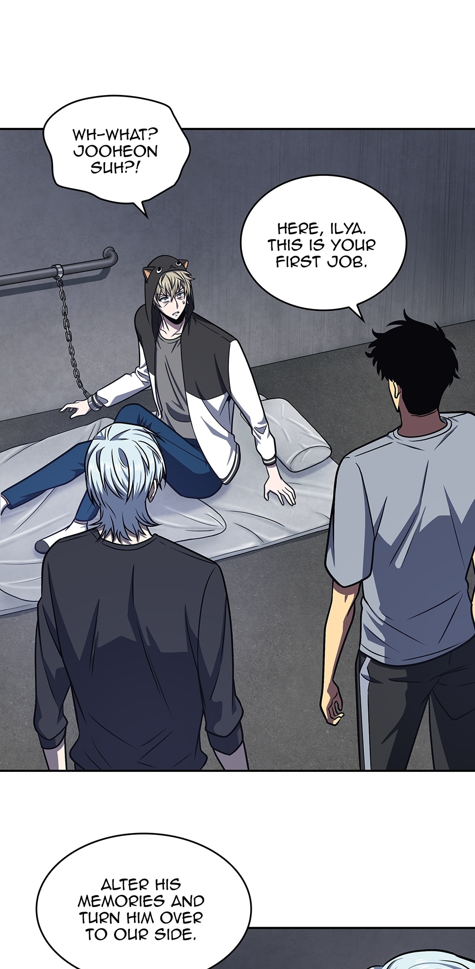 Read Tomb Raider King chapter 218 image 53 on Lezhin