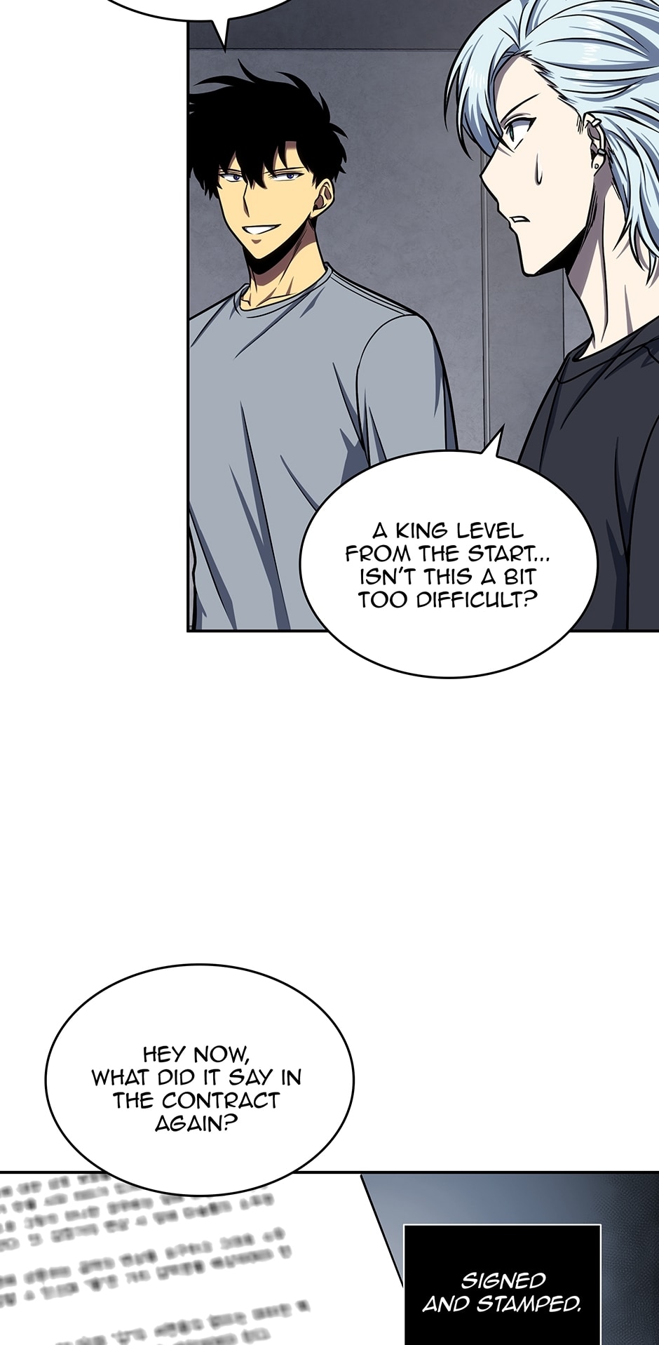 Read Tomb Raider King chapter 218 image 54 on Lezhin