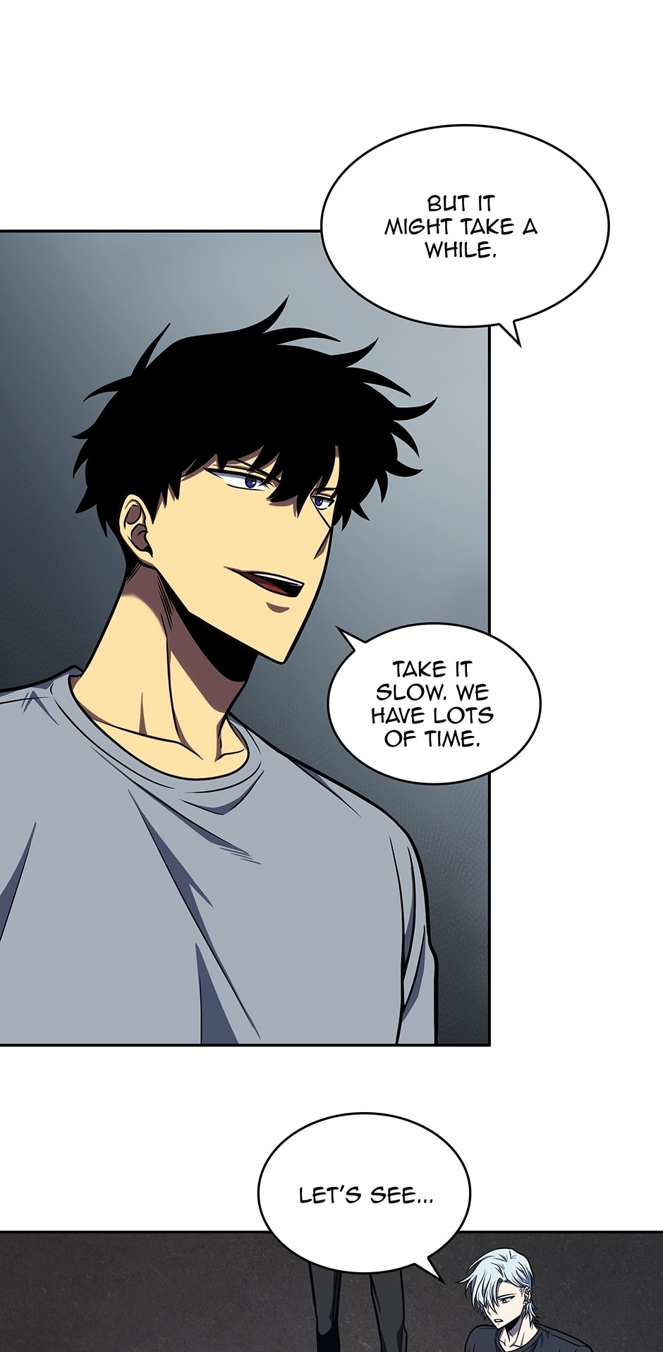 Read Tomb Raider King chapter 218 image 56 on Lezhin