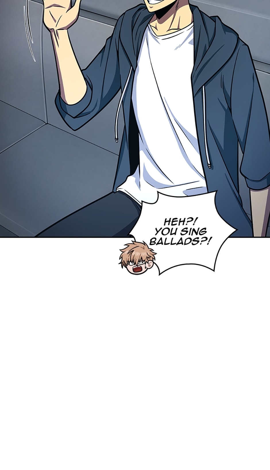 Read Tomb Raider King chapter 218 image 7 on Lezhin