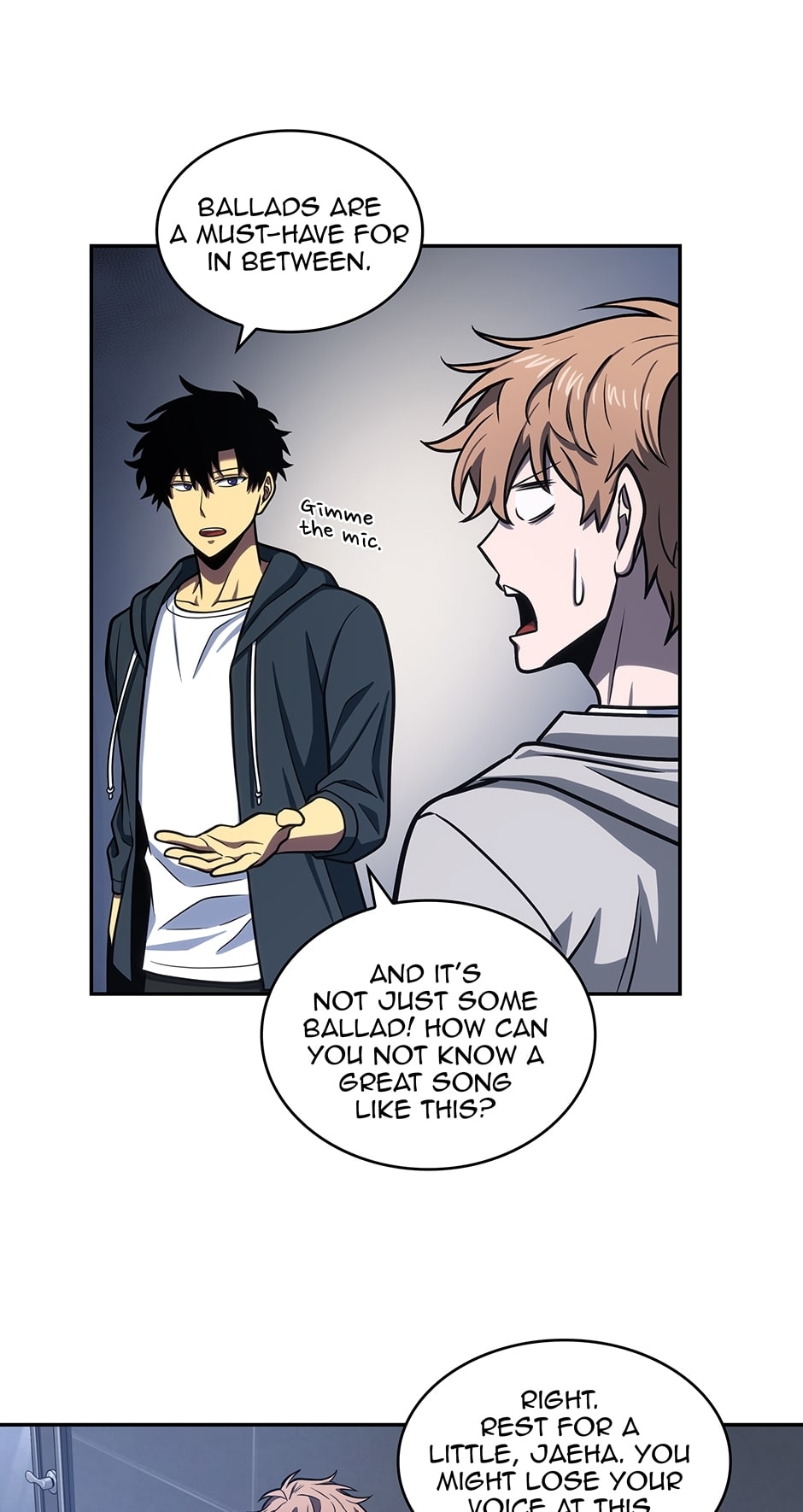Read Tomb Raider King chapter 218 image 8 on Lezhin