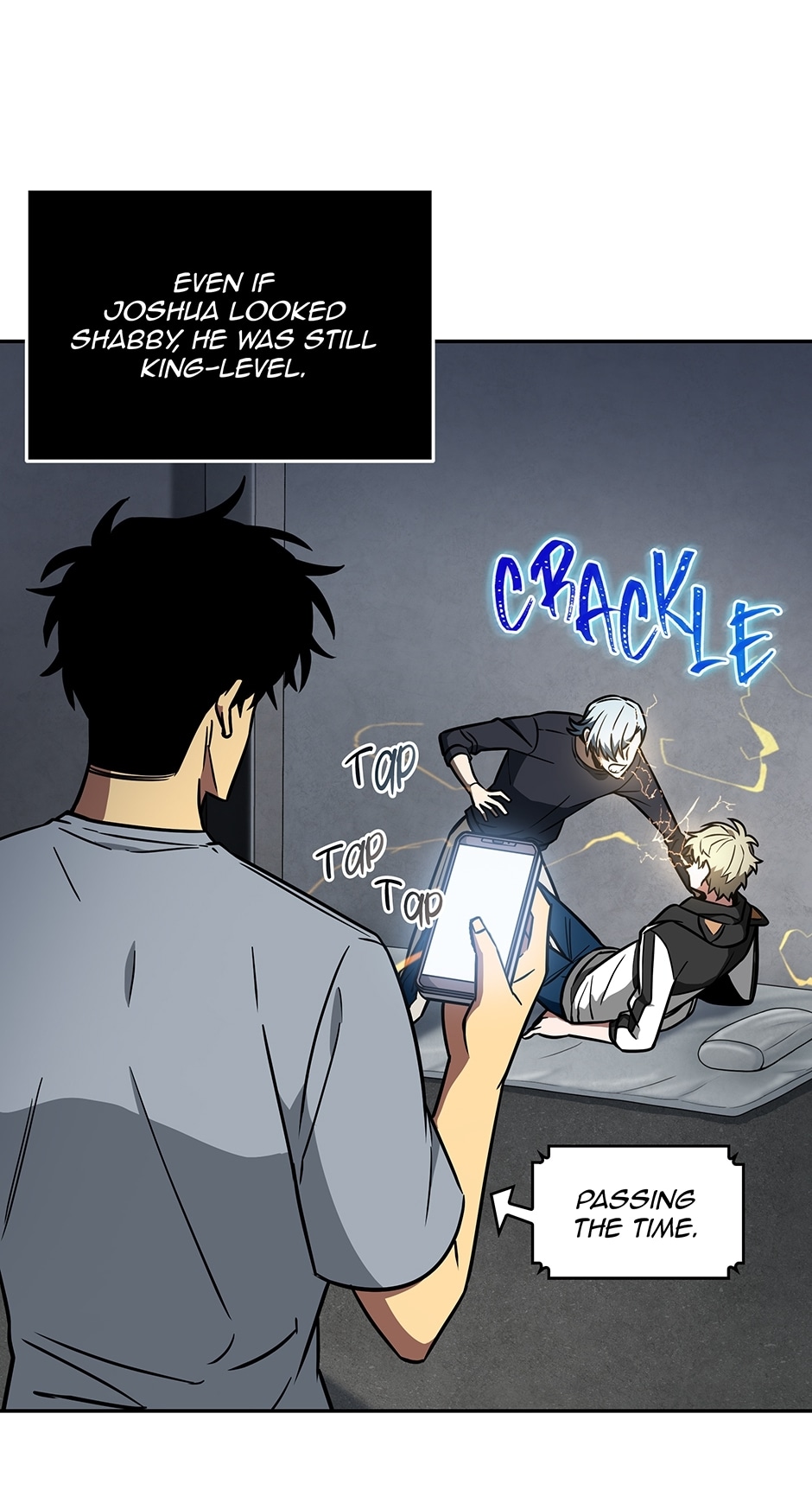 Read Tomb Raider King chapter 219 image 1 on Lezhin