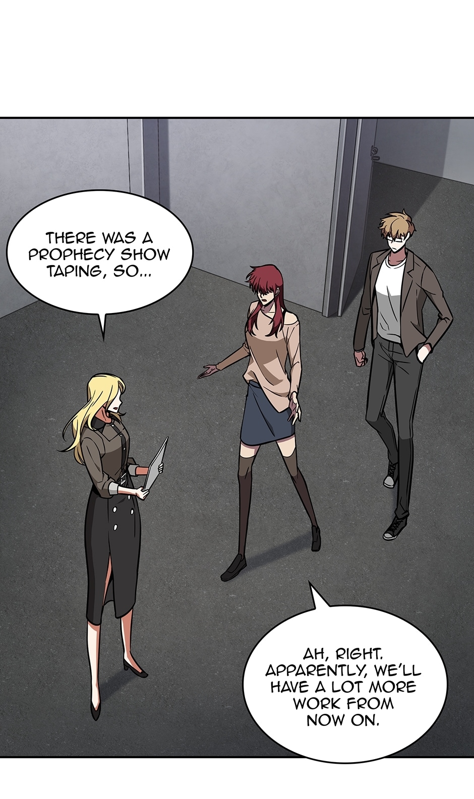 Read Tomb Raider King chapter 219 image 11 on Lezhin