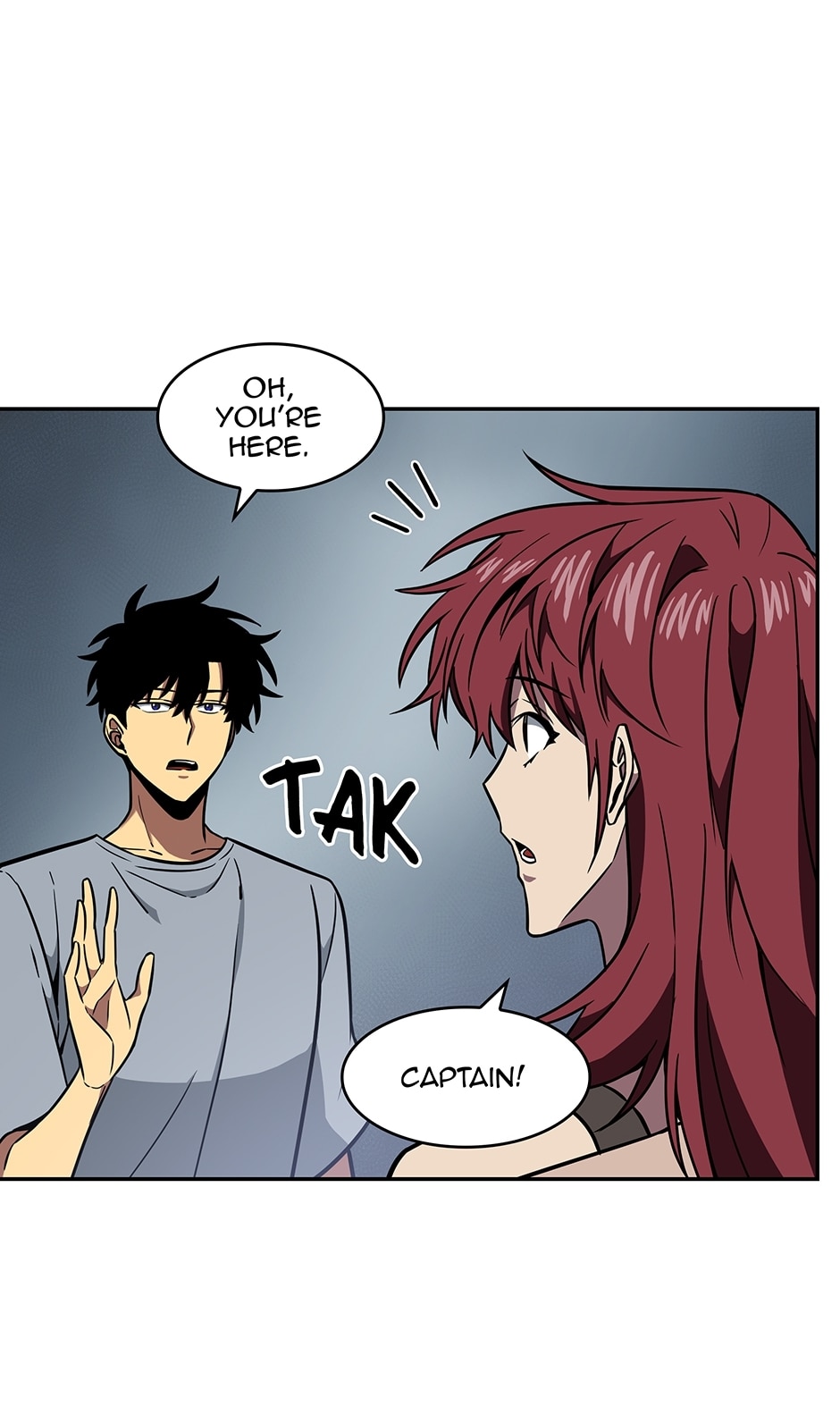 Read Tomb Raider King chapter 219 image 12 on Lezhin