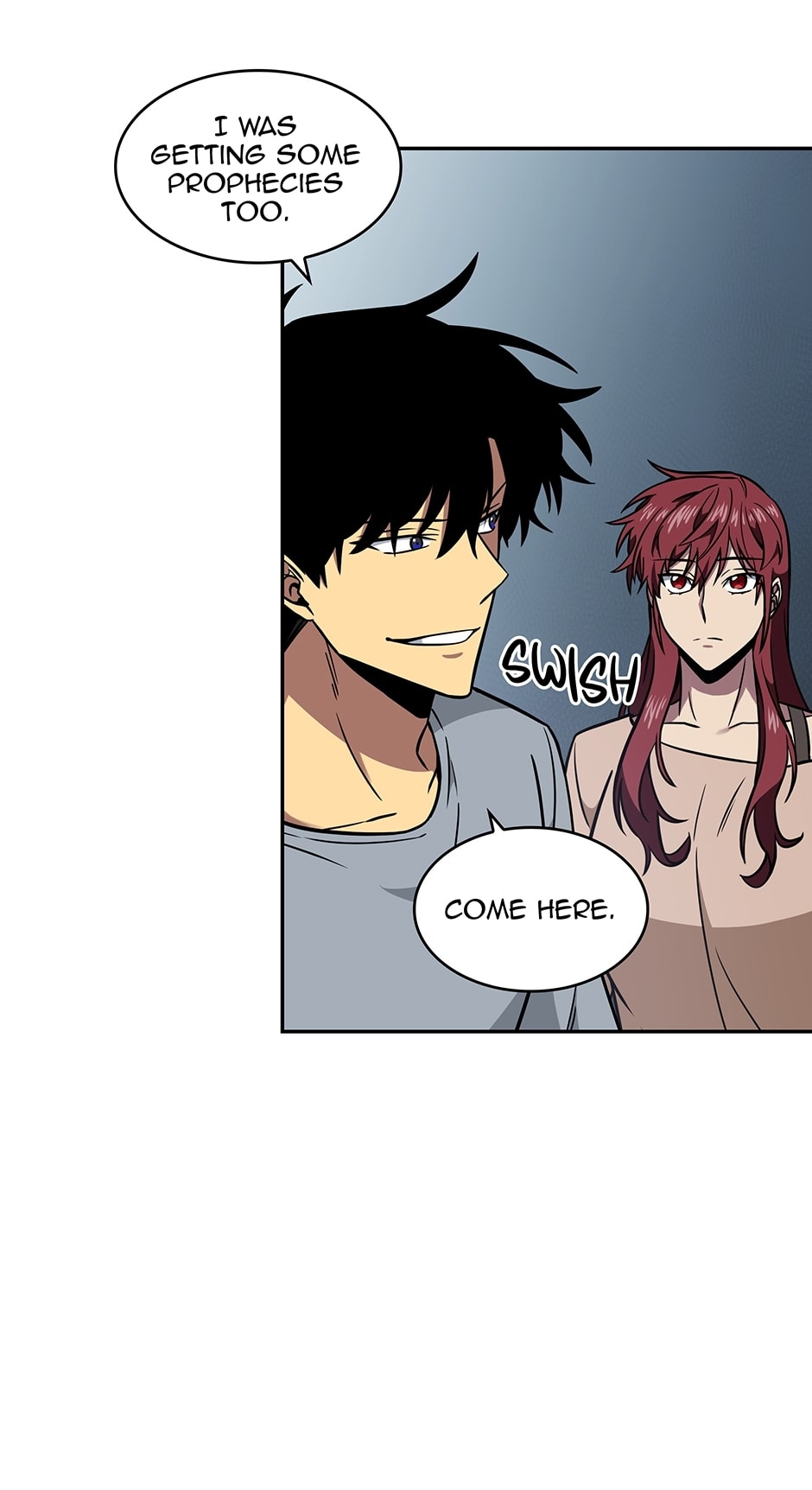 Read Tomb Raider King chapter 219 image 13 on Lezhin
