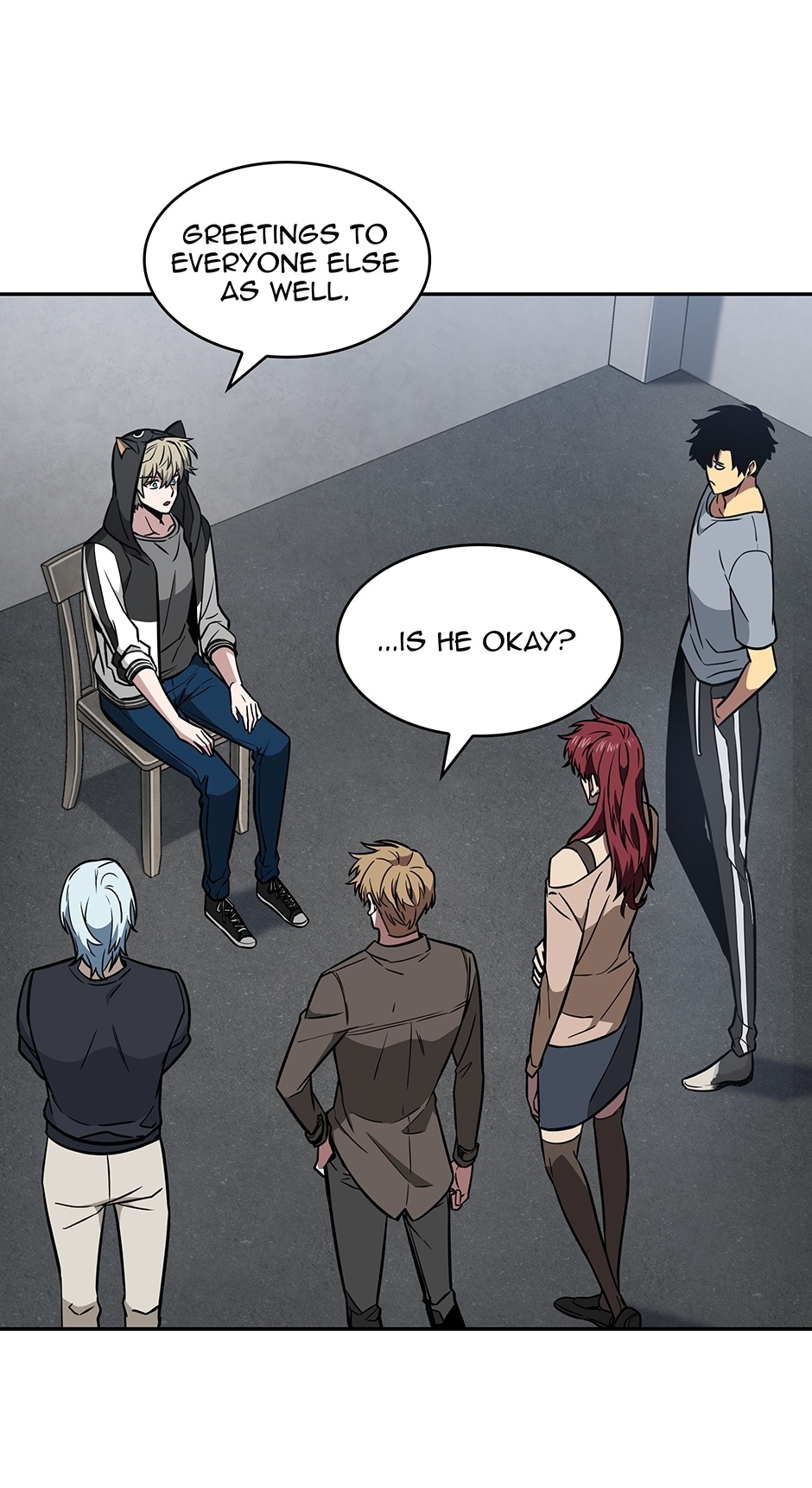 Read Tomb Raider King chapter 219 image 15 on Lezhin