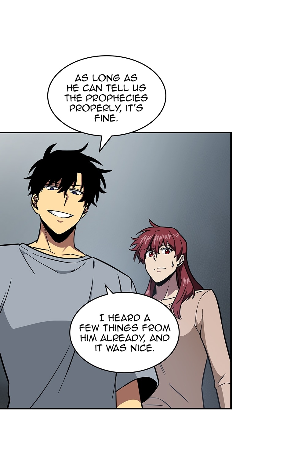 Read Tomb Raider King chapter 219 image 17 on Lezhin