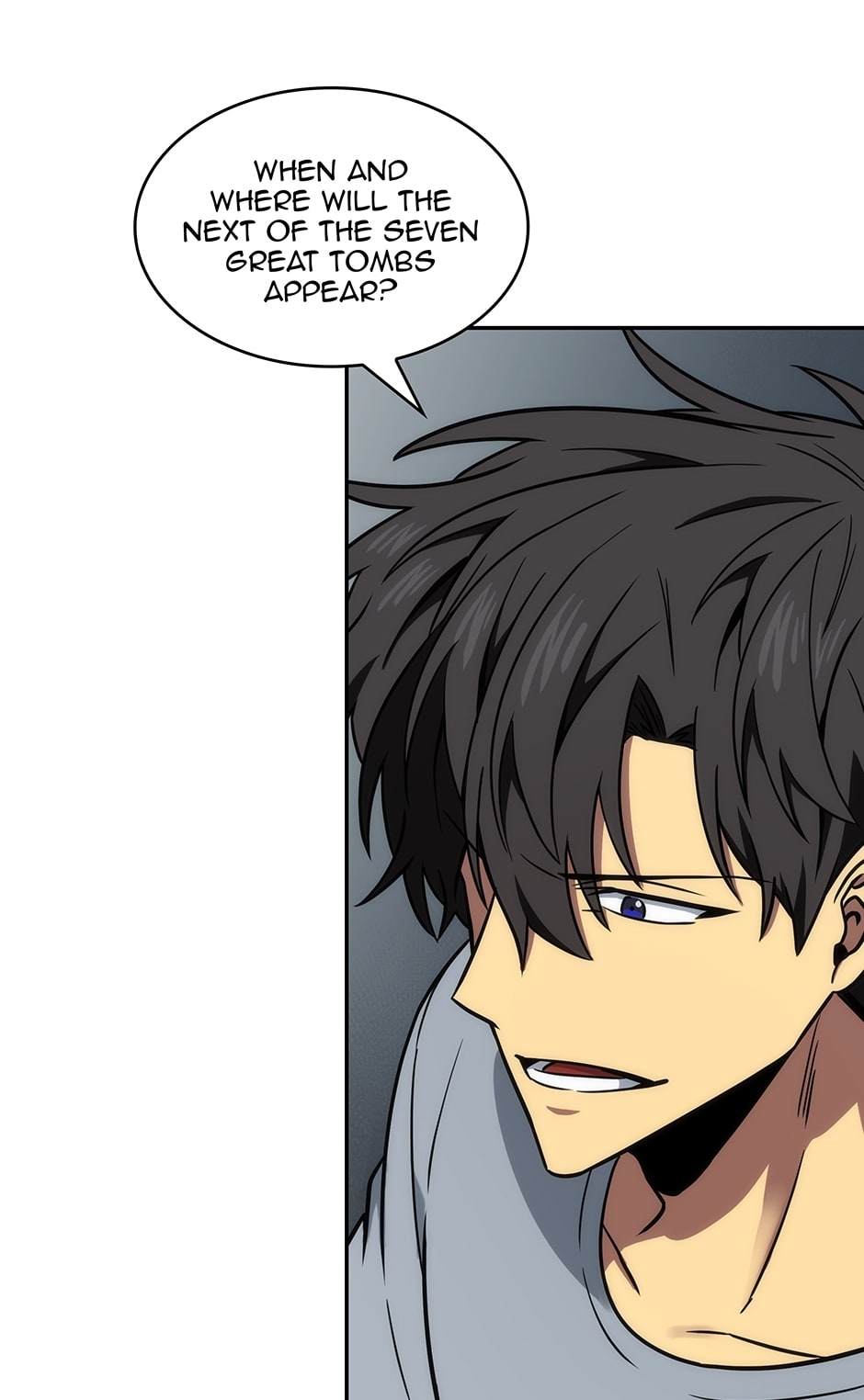 Read Tomb Raider King chapter 219 image 19 on Lezhin