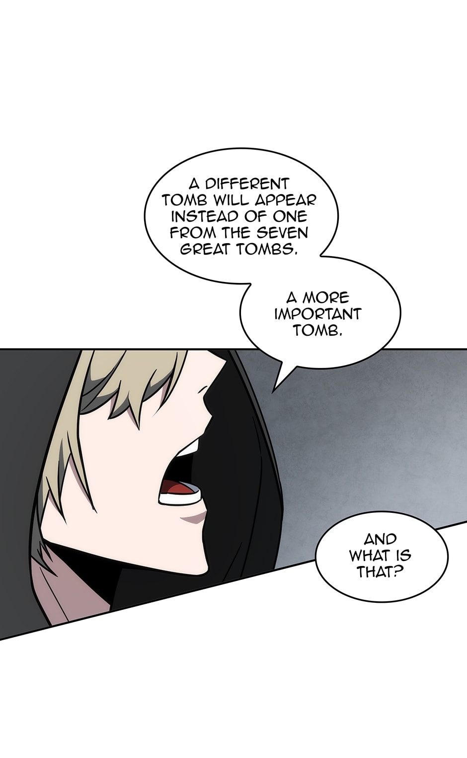 Read Tomb Raider King chapter 219 image 21 on Lezhin