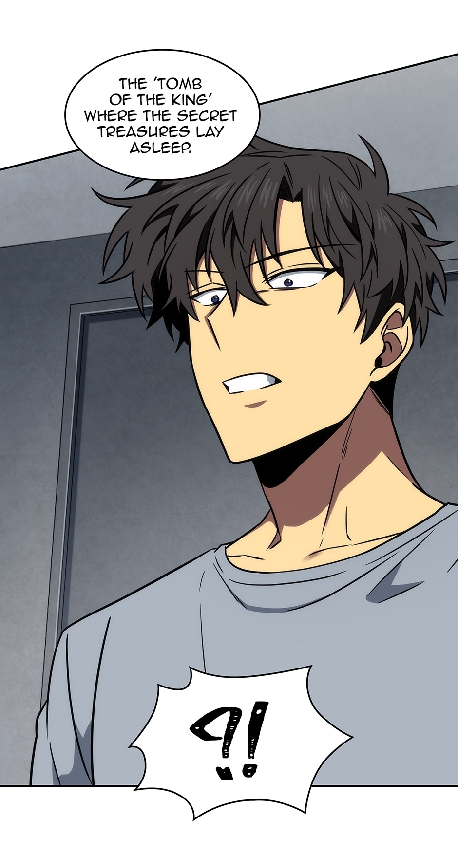 Read Tomb Raider King chapter 219 image 22 on Lezhin