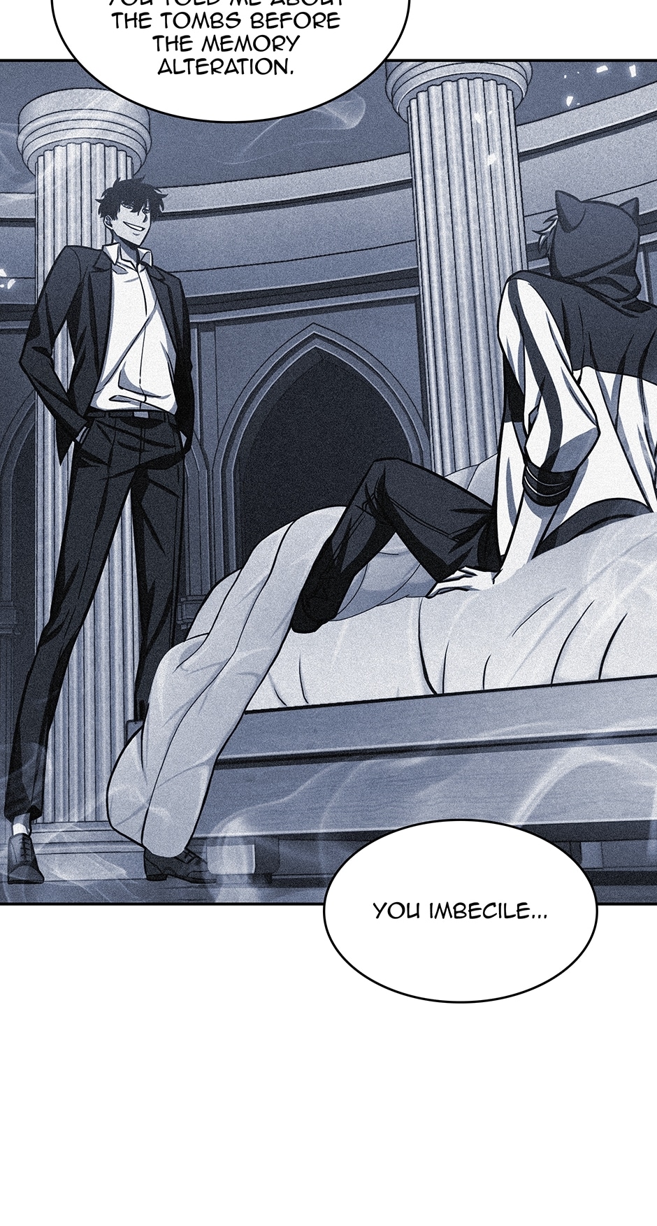 Read Tomb Raider King chapter 219 image 24 on Lezhin