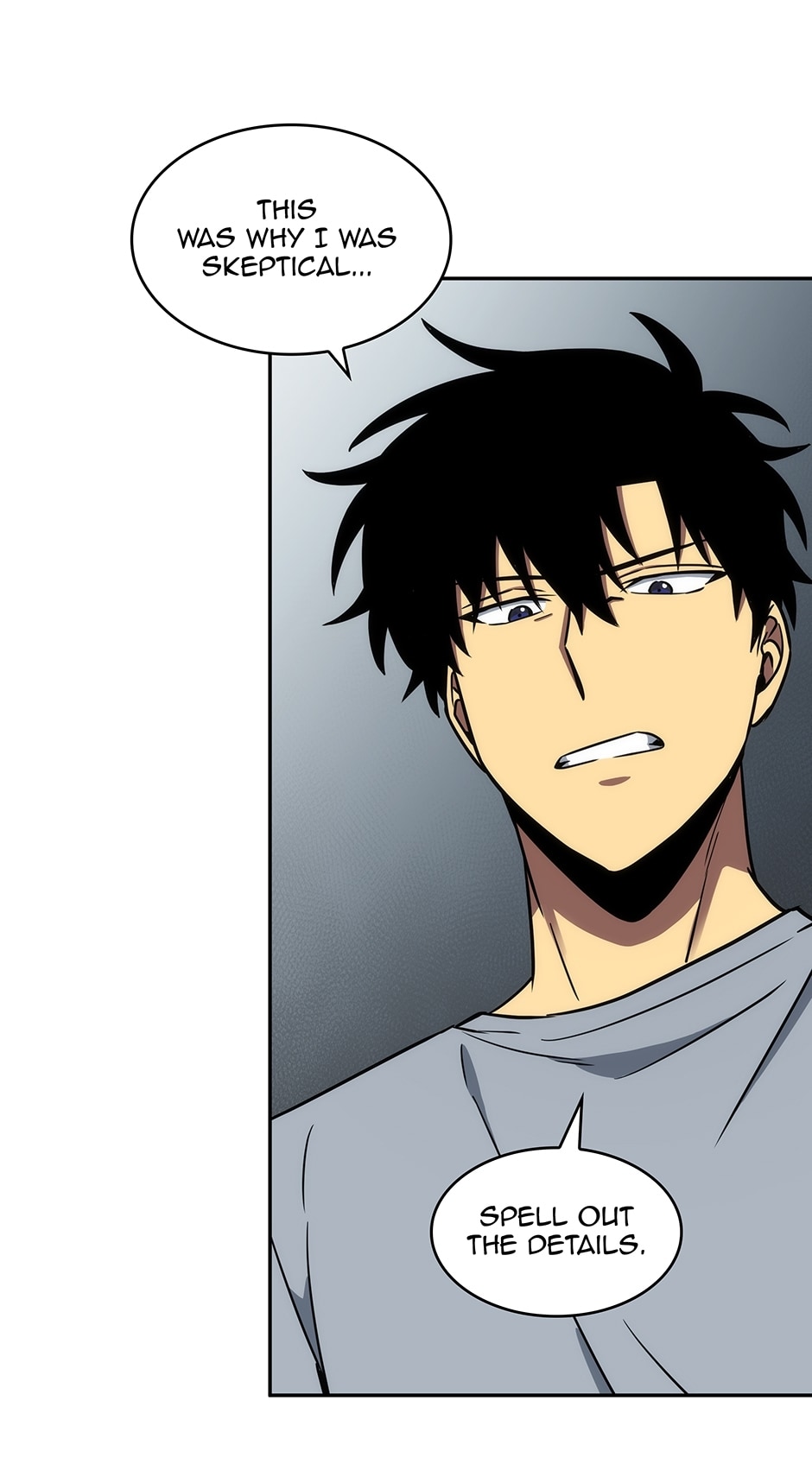 Read Tomb Raider King chapter 219 image 25 on Lezhin