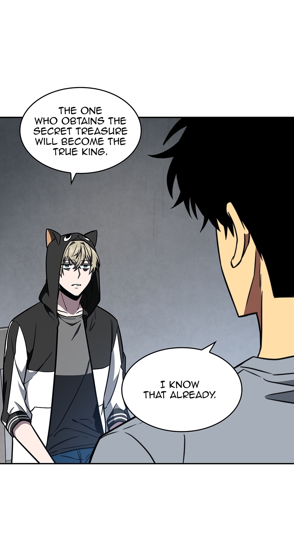 Read Tomb Raider King chapter 219 image 26 on Lezhin