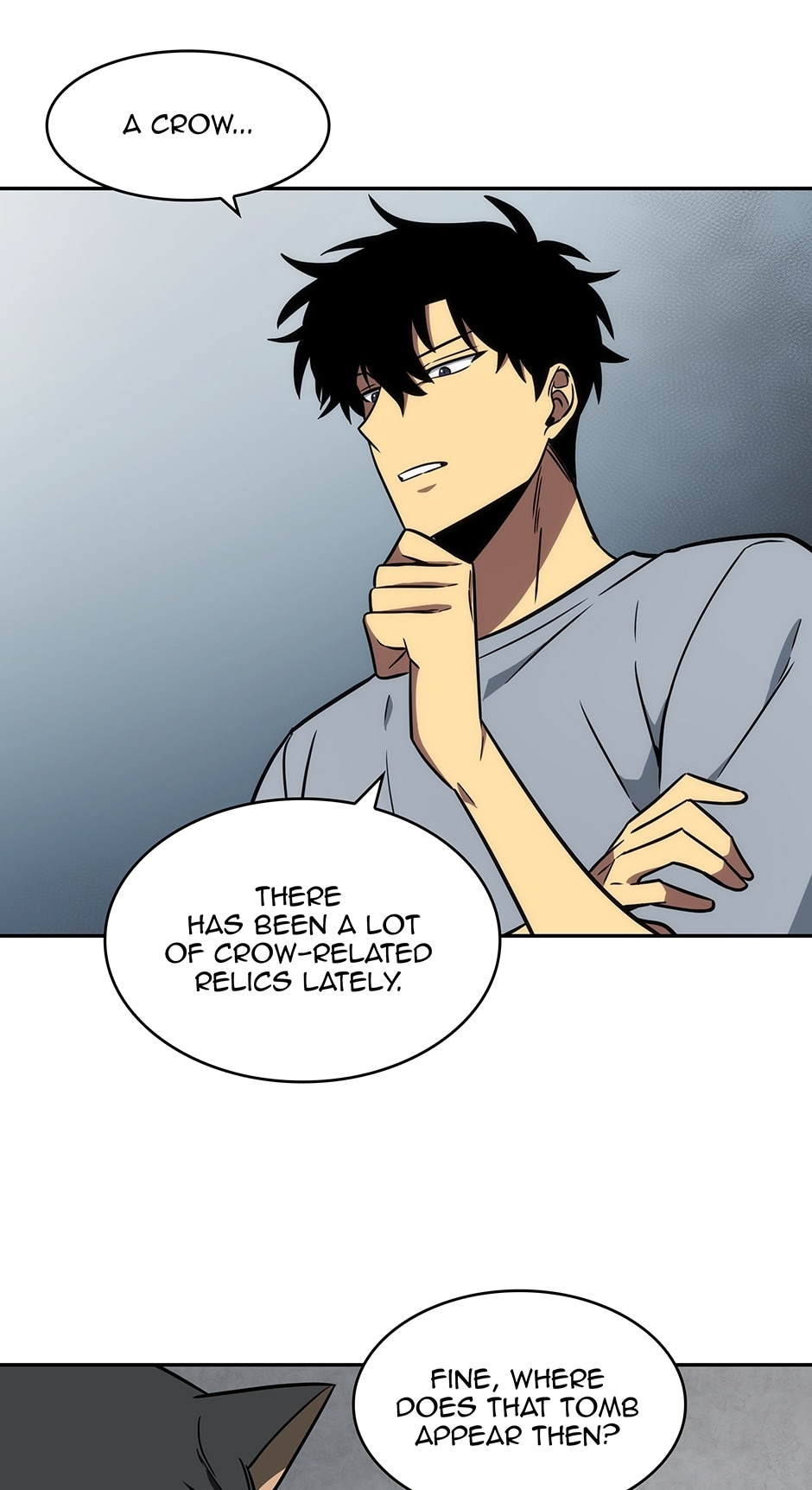 Read Tomb Raider King chapter 219 image 28 on Lezhin