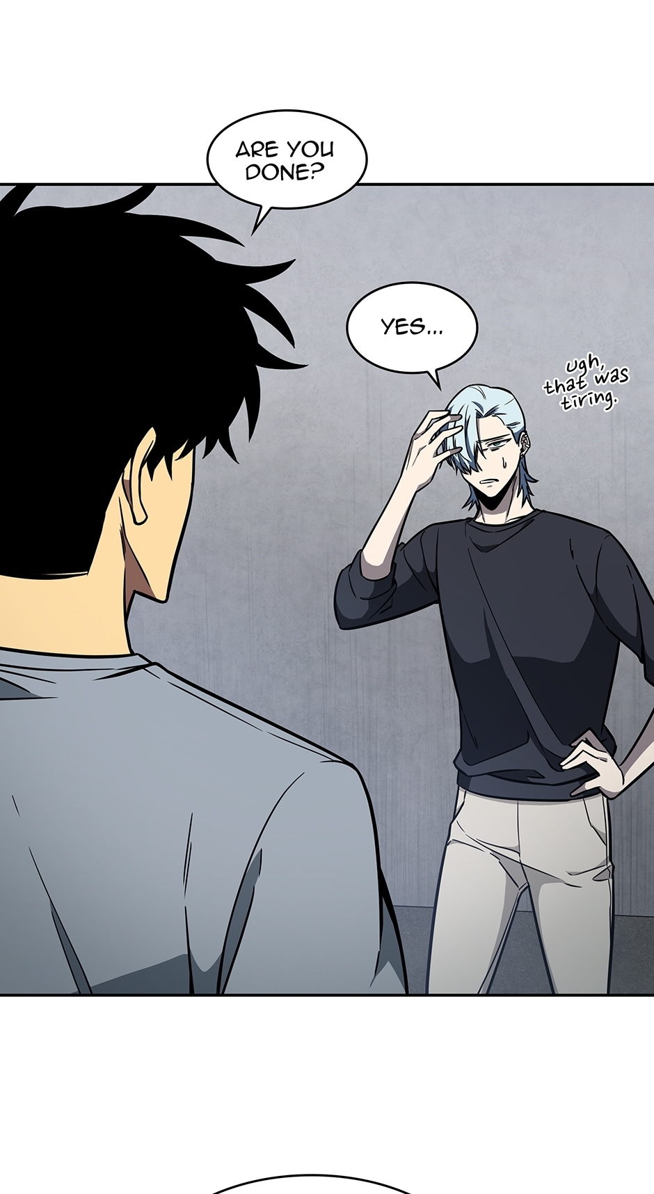 Read Tomb Raider King chapter 219 image 3 on Lezhin