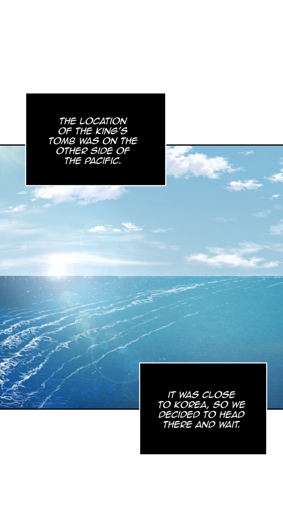 Read Tomb Raider King chapter 219 image 30 on Lezhin
