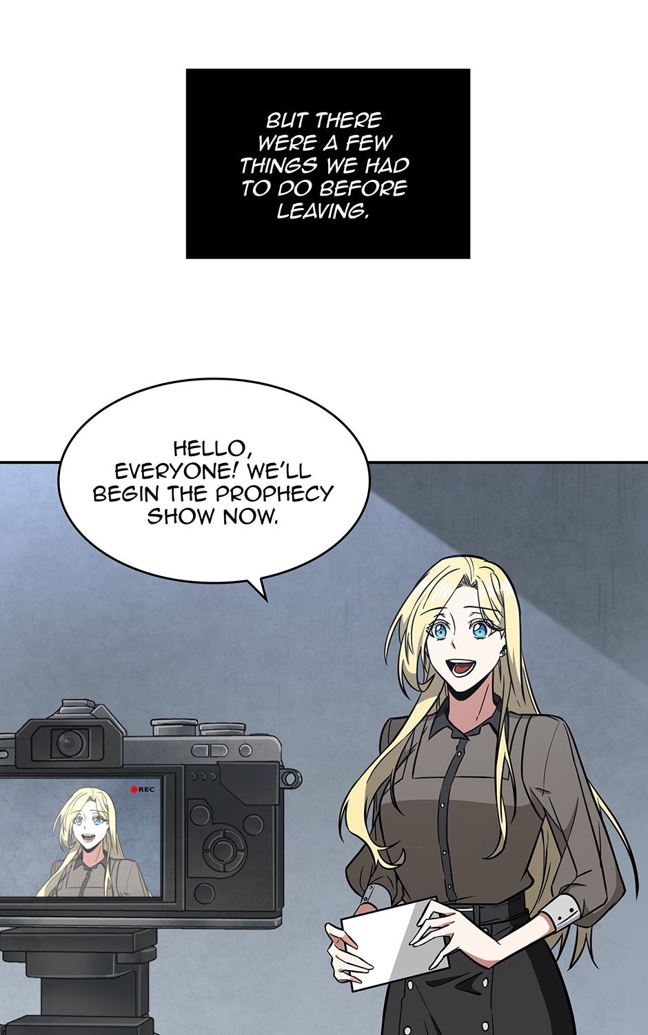 Read Tomb Raider King chapter 219 image 31 on Lezhin