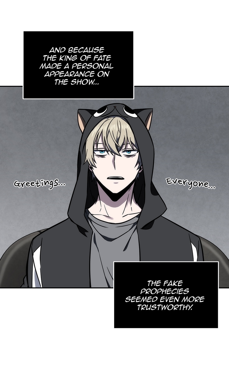 Read Tomb Raider King chapter 219 image 34 on Lezhin