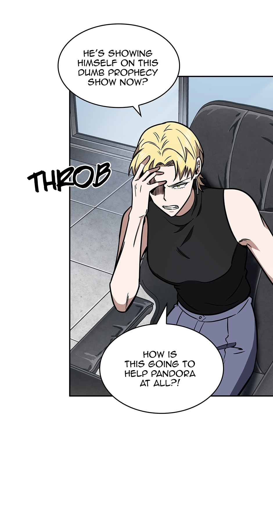 Read Tomb Raider King chapter 219 image 37 on Lezhin