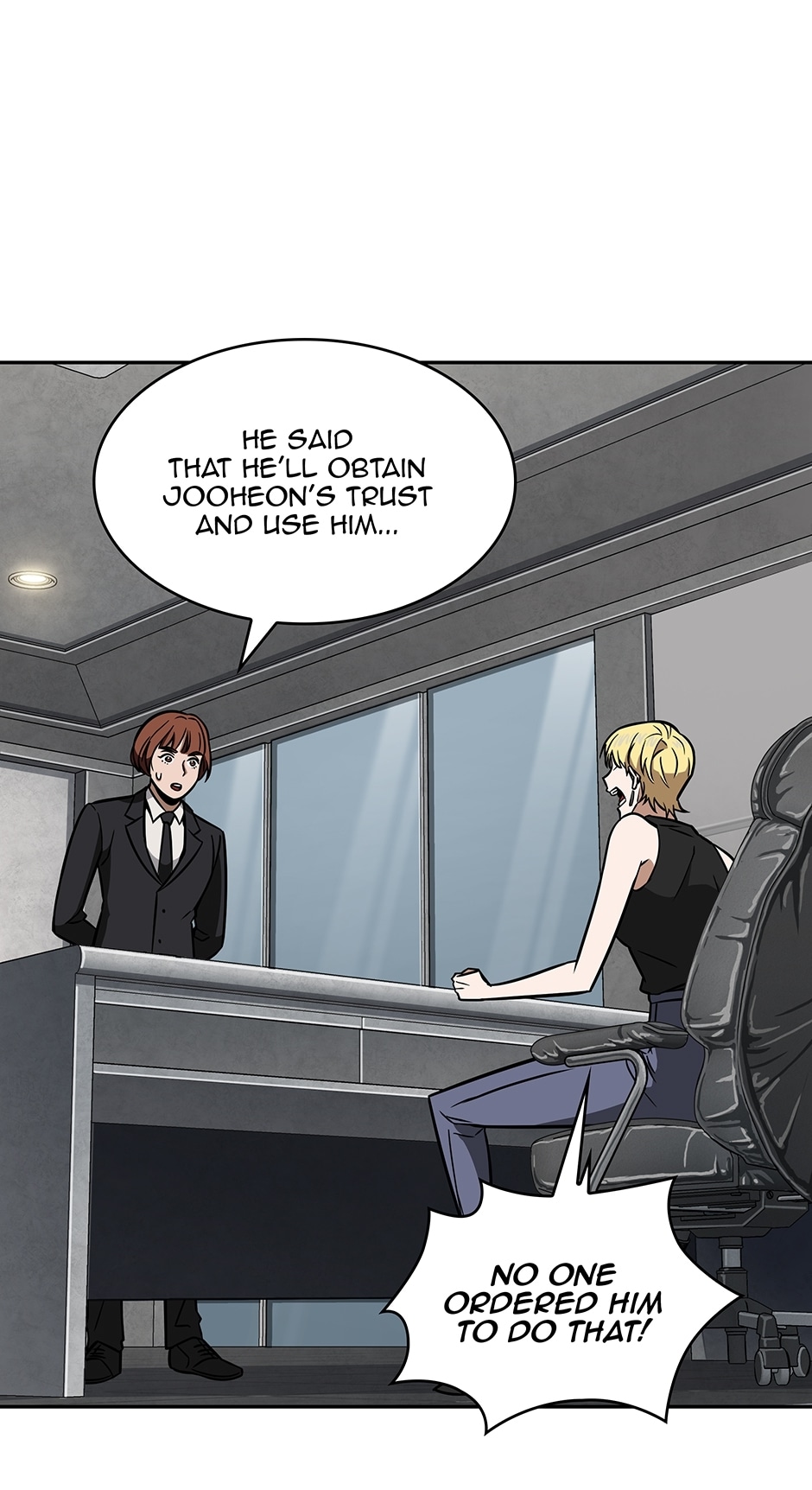 Read Tomb Raider King chapter 219 image 38 on Lezhin