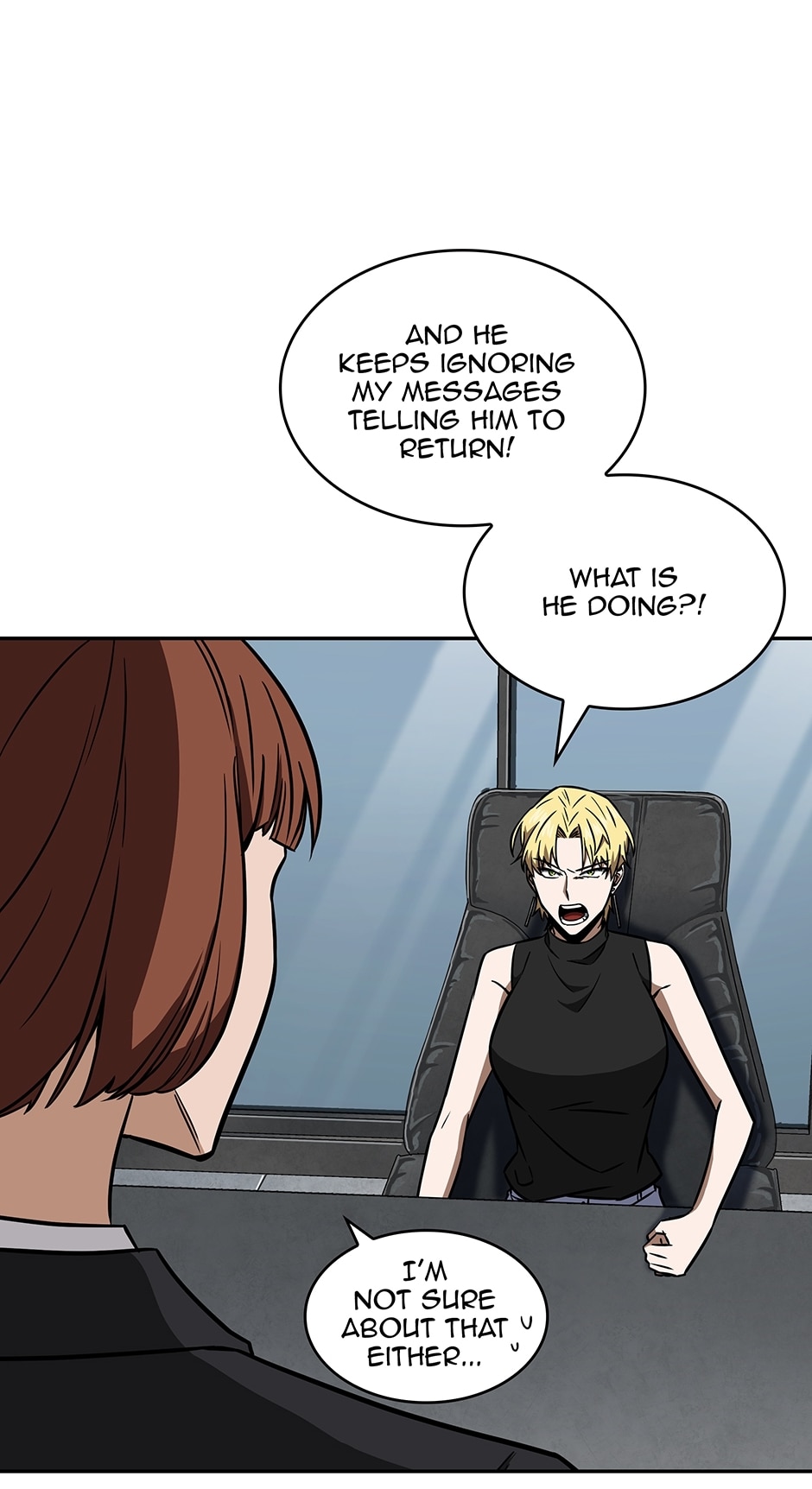 Read Tomb Raider King chapter 219 image 39 on Lezhin
