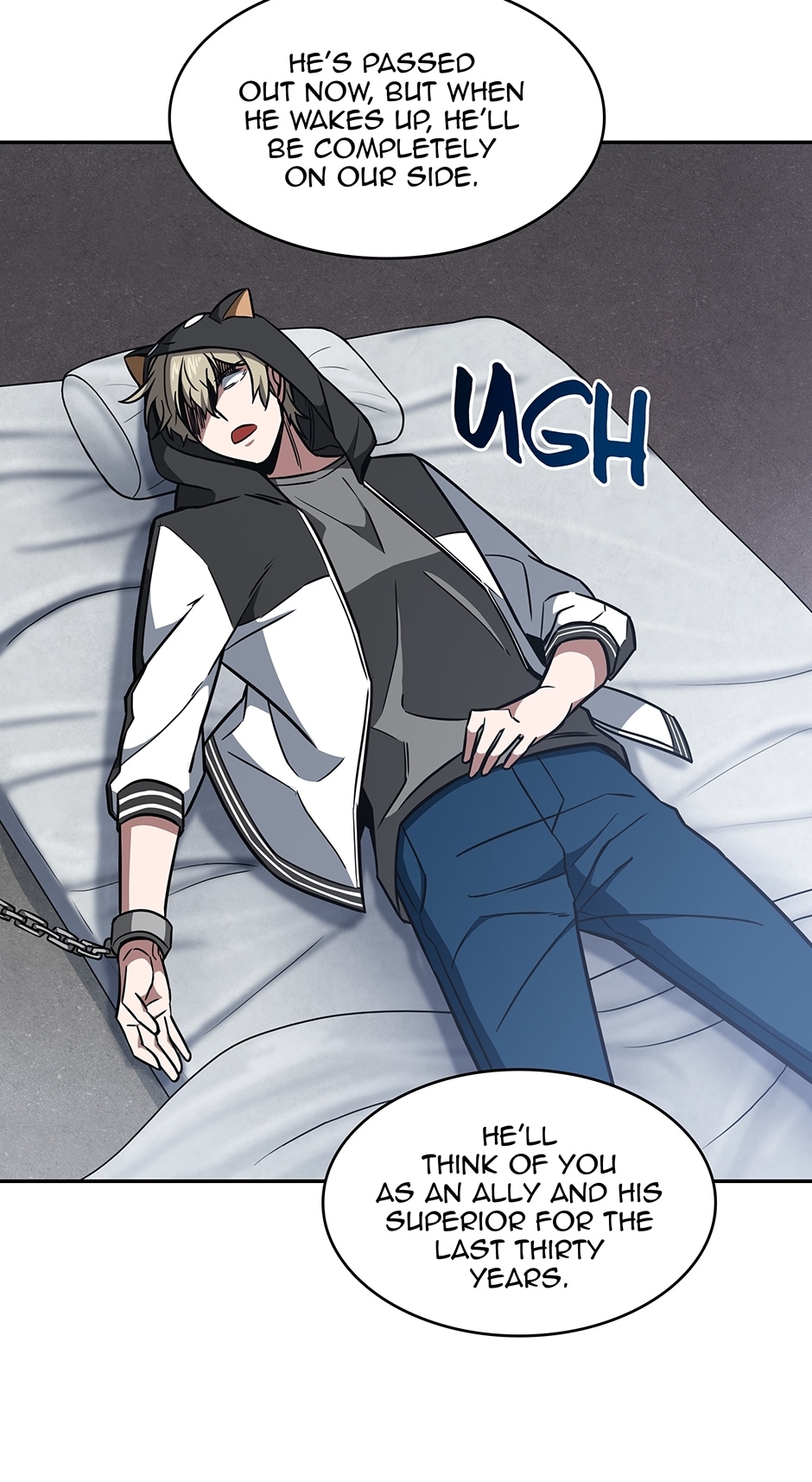 Read Tomb Raider King chapter 219 image 4 on Lezhin