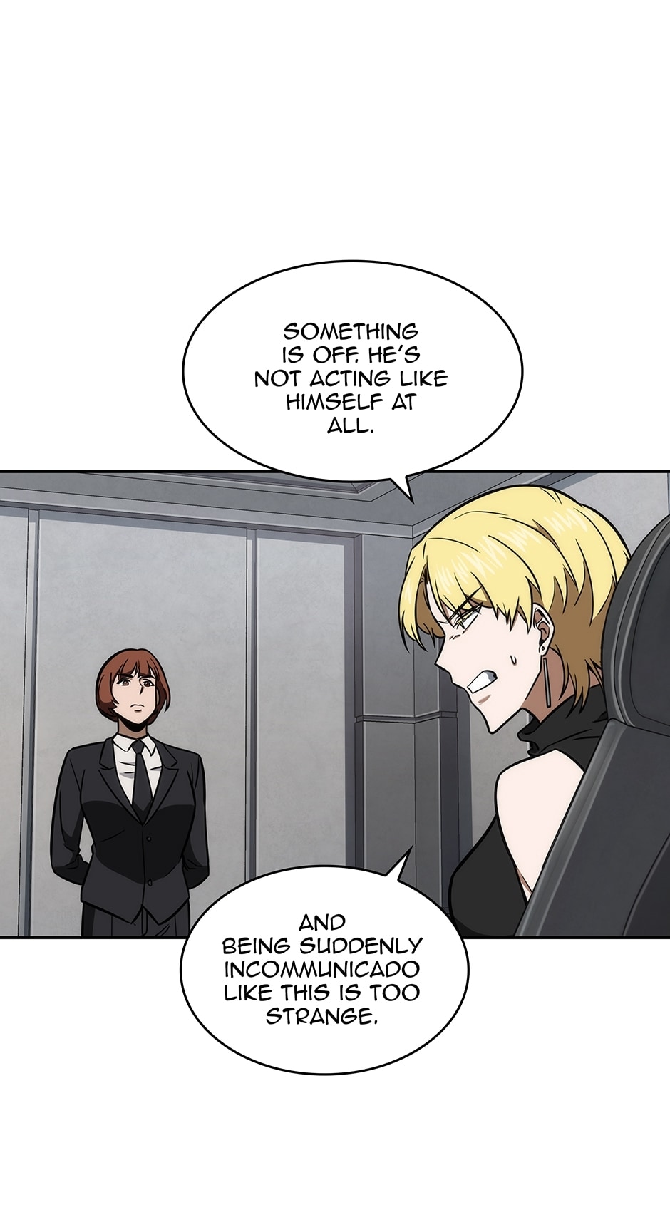 Read Tomb Raider King chapter 219 image 40 on Lezhin