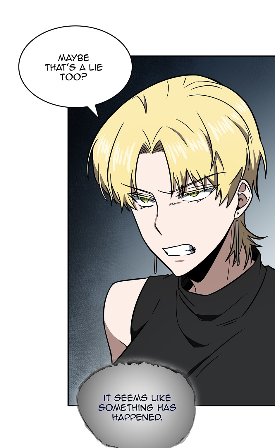 Read Tomb Raider King chapter 219 image 41 on Lezhin