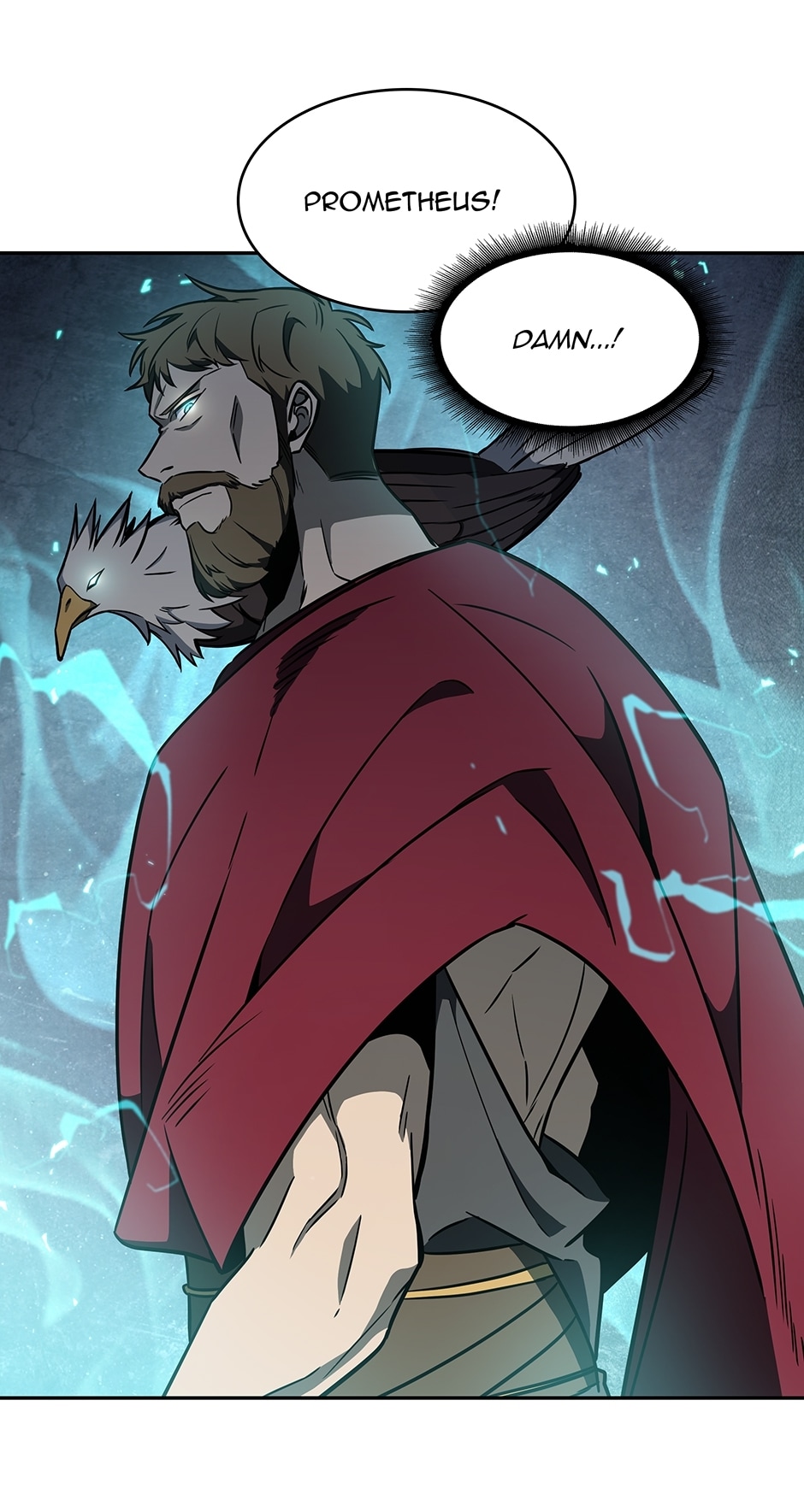 Read Tomb Raider King chapter 219 image 45 on Lezhin