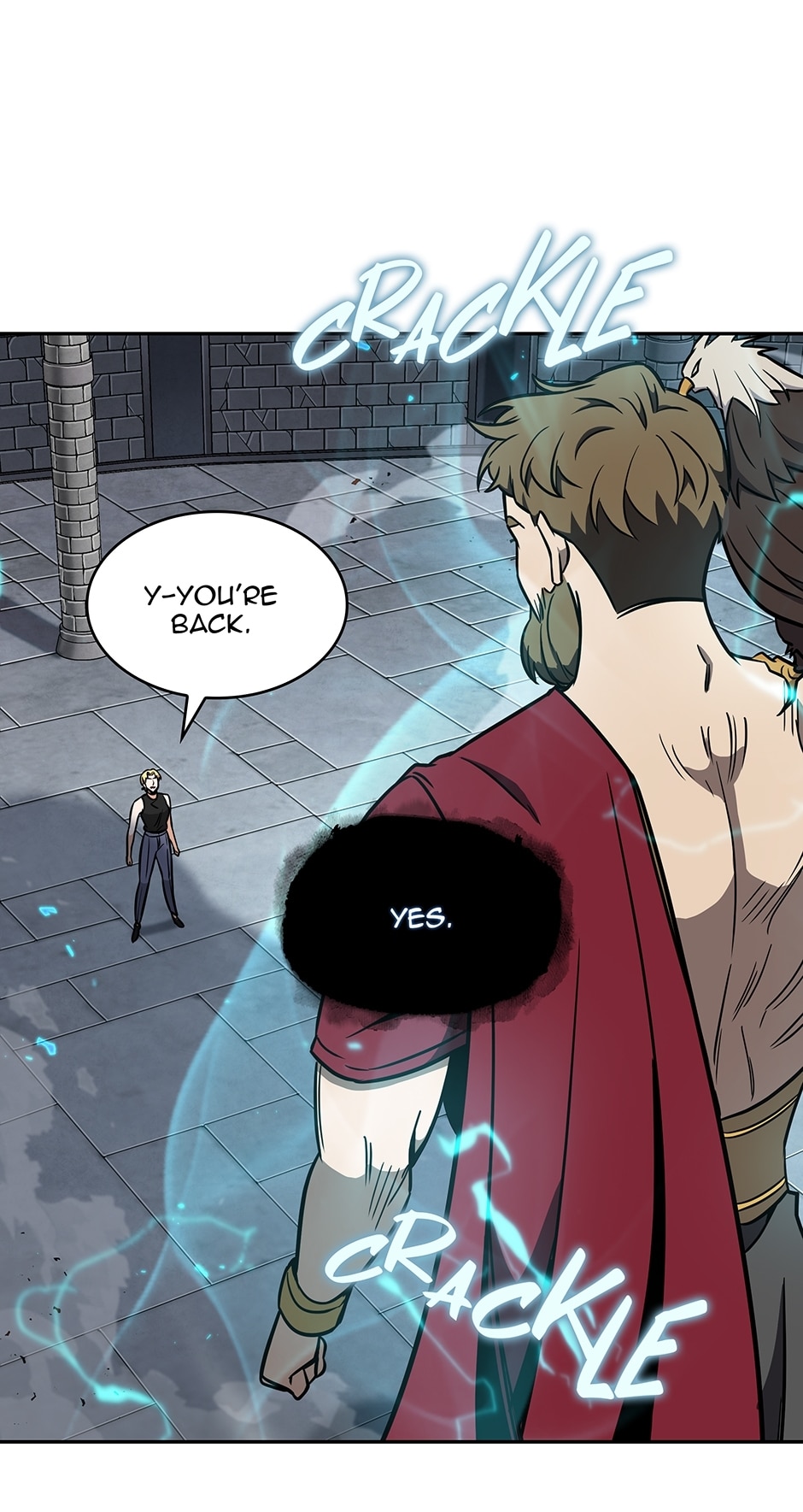 Read Tomb Raider King chapter 219 image 46 on Lezhin